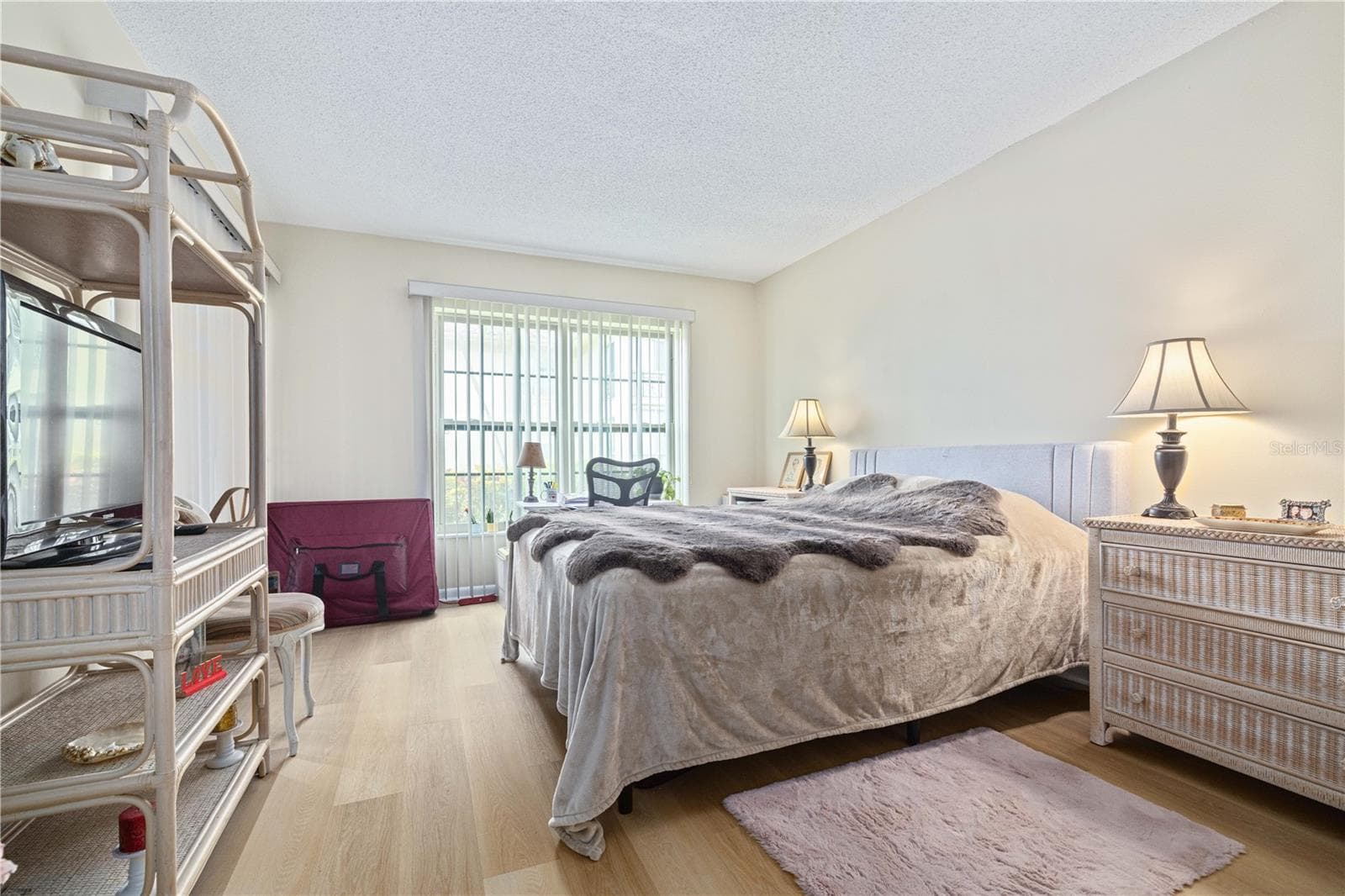 Primary Bedroom - 19029 US HIGHWAY 19 N #3-1, CLEARWATER