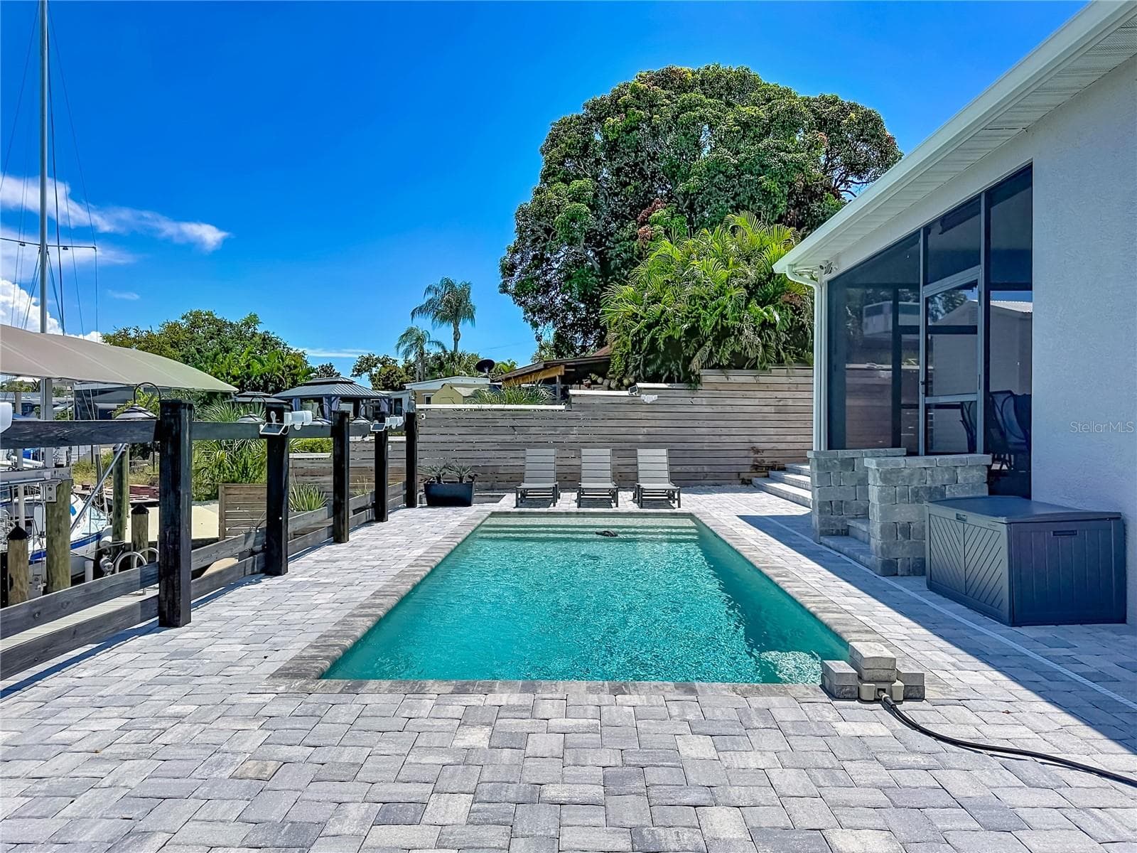 Single Family Residence at 6835 GEORGIA AVE, BRADENTON, photo 60 of 65
