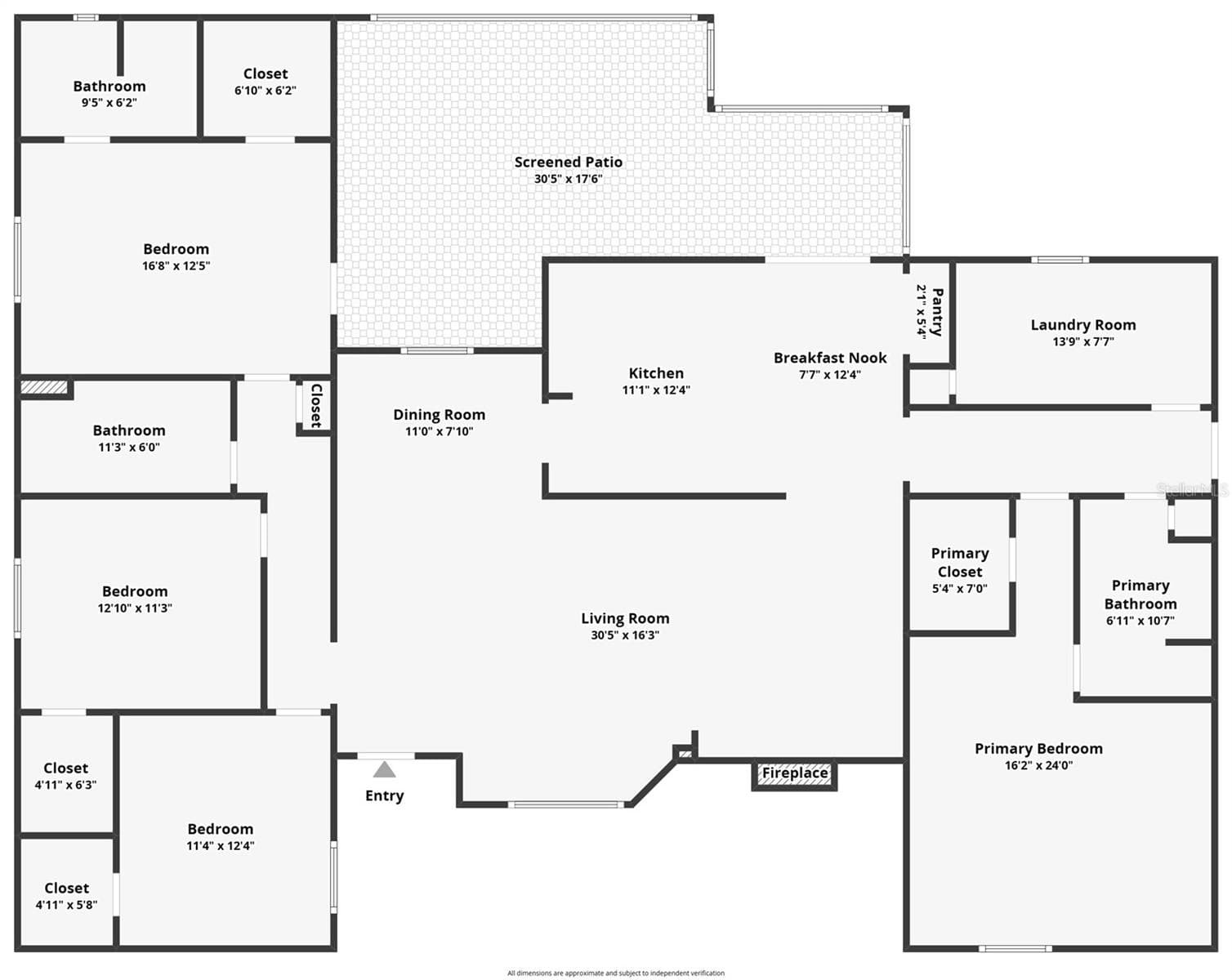 Single Family Residence at 2630 KEYSVILLE DR, LITHIA, photo 17 of 43