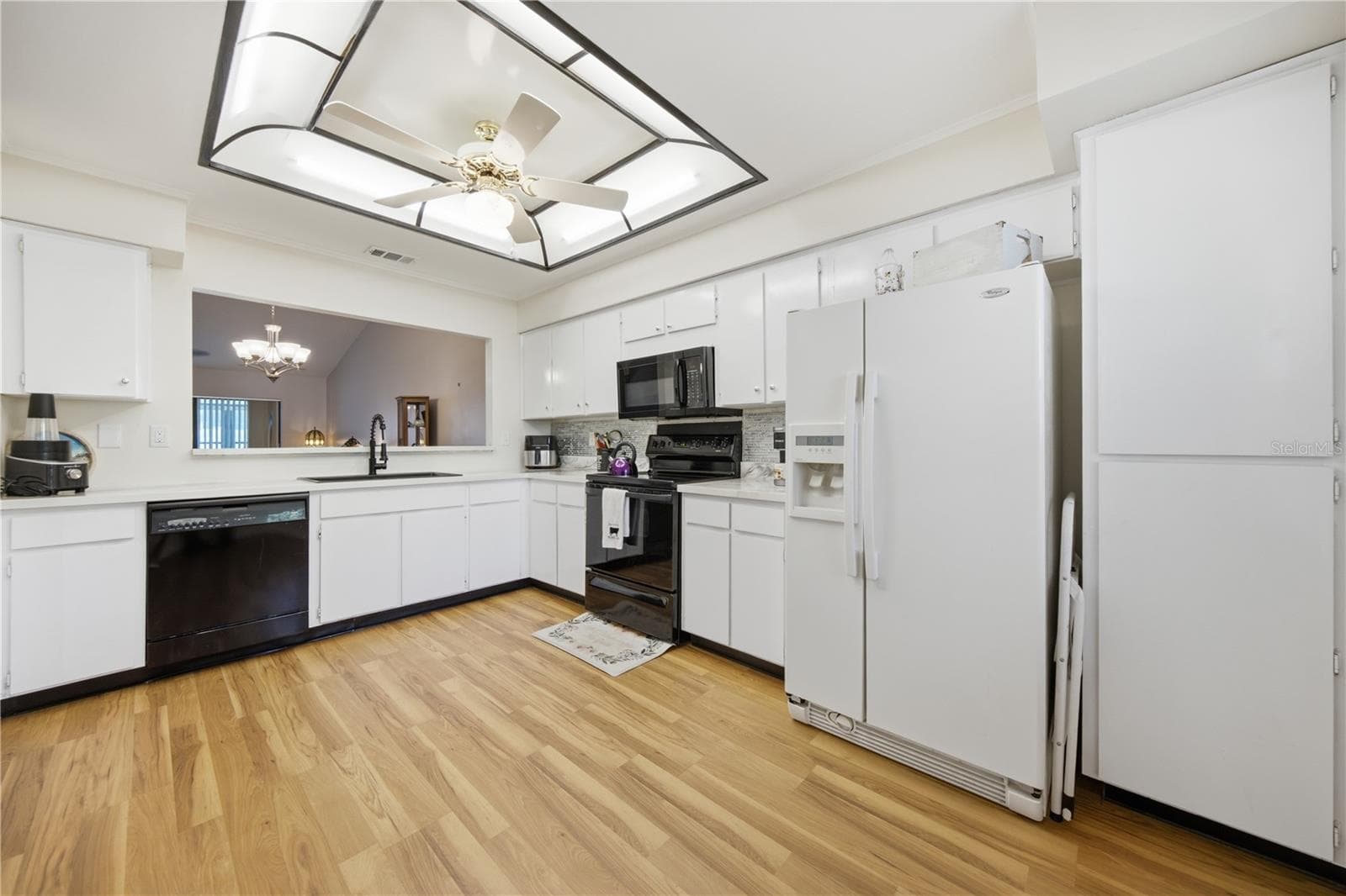 kitchen - 3670 IMPERIAL RIDGE PKWY, PALM HARBOR