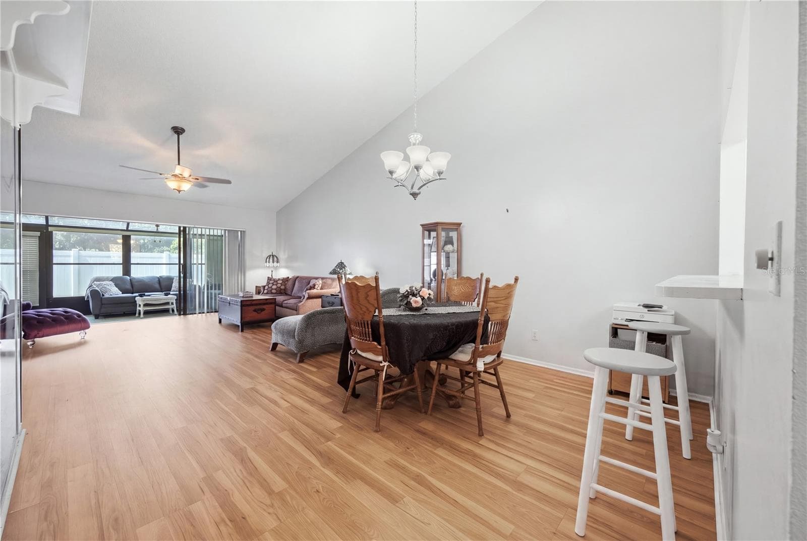living/dining room - 3670 IMPERIAL RIDGE PKWY, PALM HARBOR