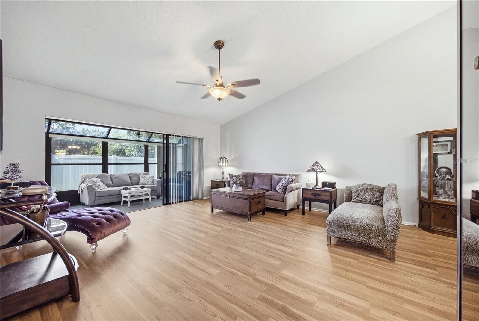 Living room - 3670 IMPERIAL RIDGE PKWY, PALM HARBOR