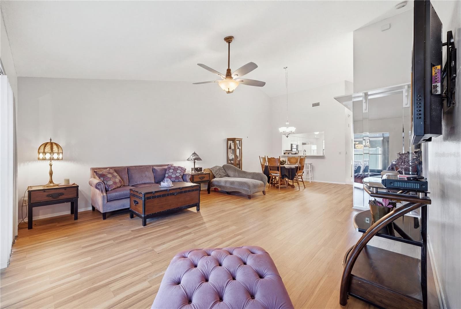 living/dining room - 3670 IMPERIAL RIDGE PKWY, PALM HARBOR