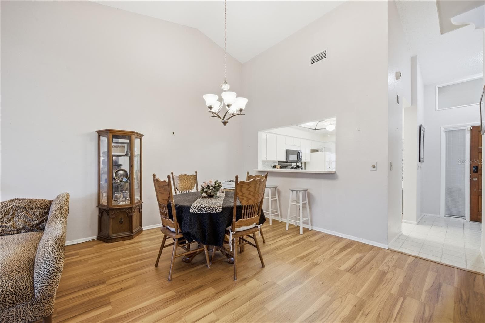 dining room - 3670 IMPERIAL RIDGE PKWY, PALM HARBOR