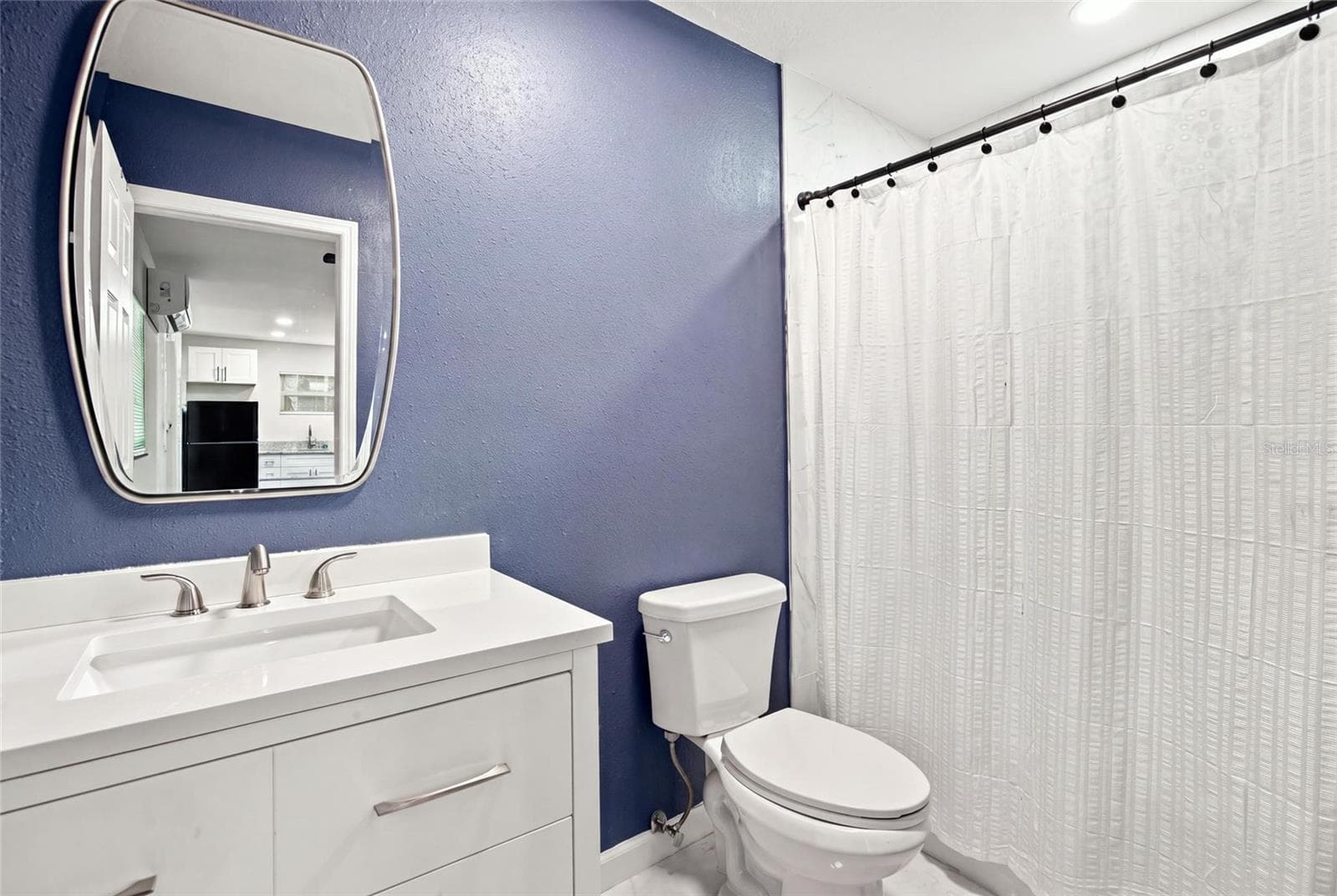In-law suite bedroom - 5106 THONOTOSASSA RD, PLANT CITY