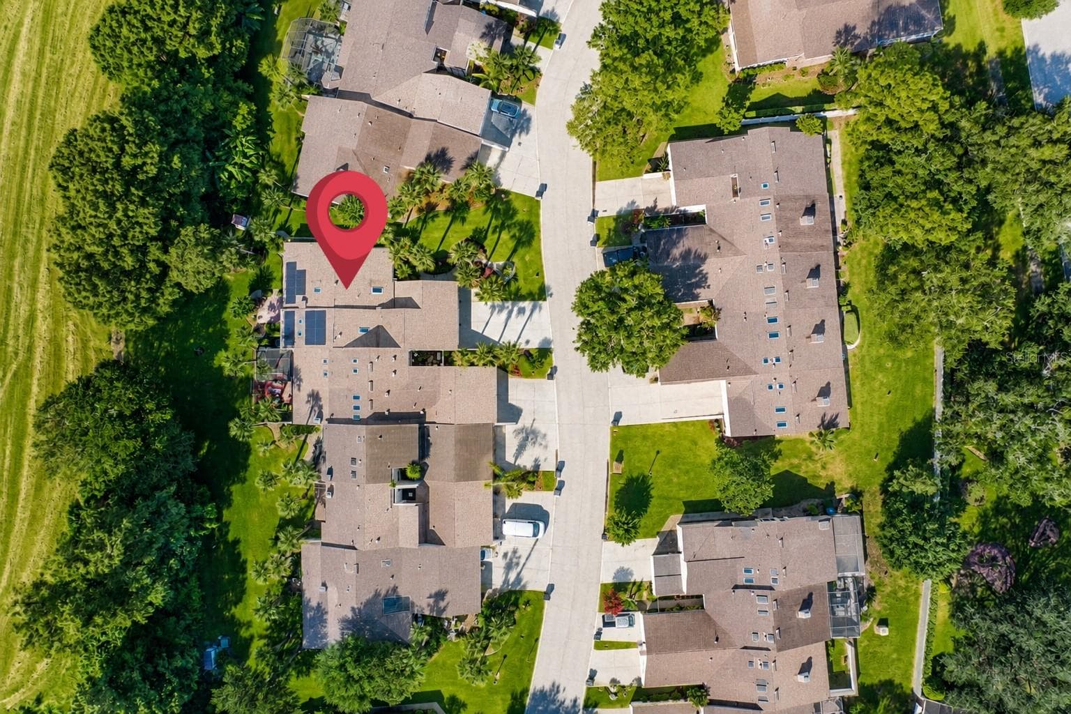 Townhouse at 3884 VILLA ROSE LN, ORLANDO, photo 32 of 35