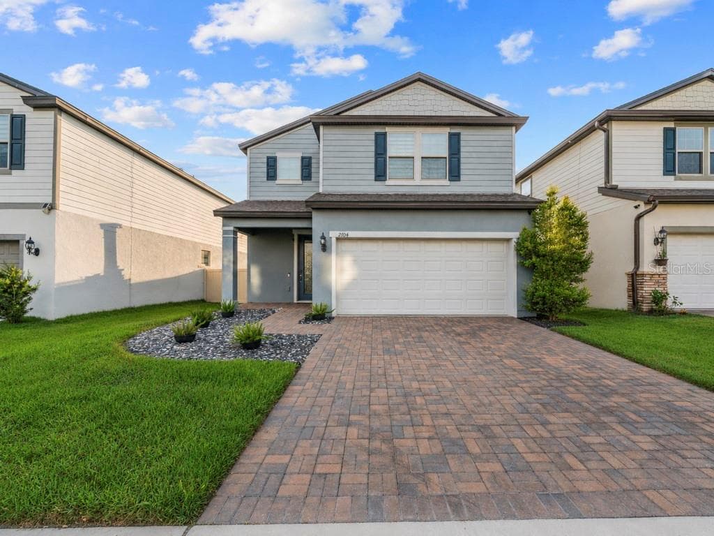 Single Family Residence at 2704 VISTA VERDE LN, KISSIMMEE, photo 2 of 53