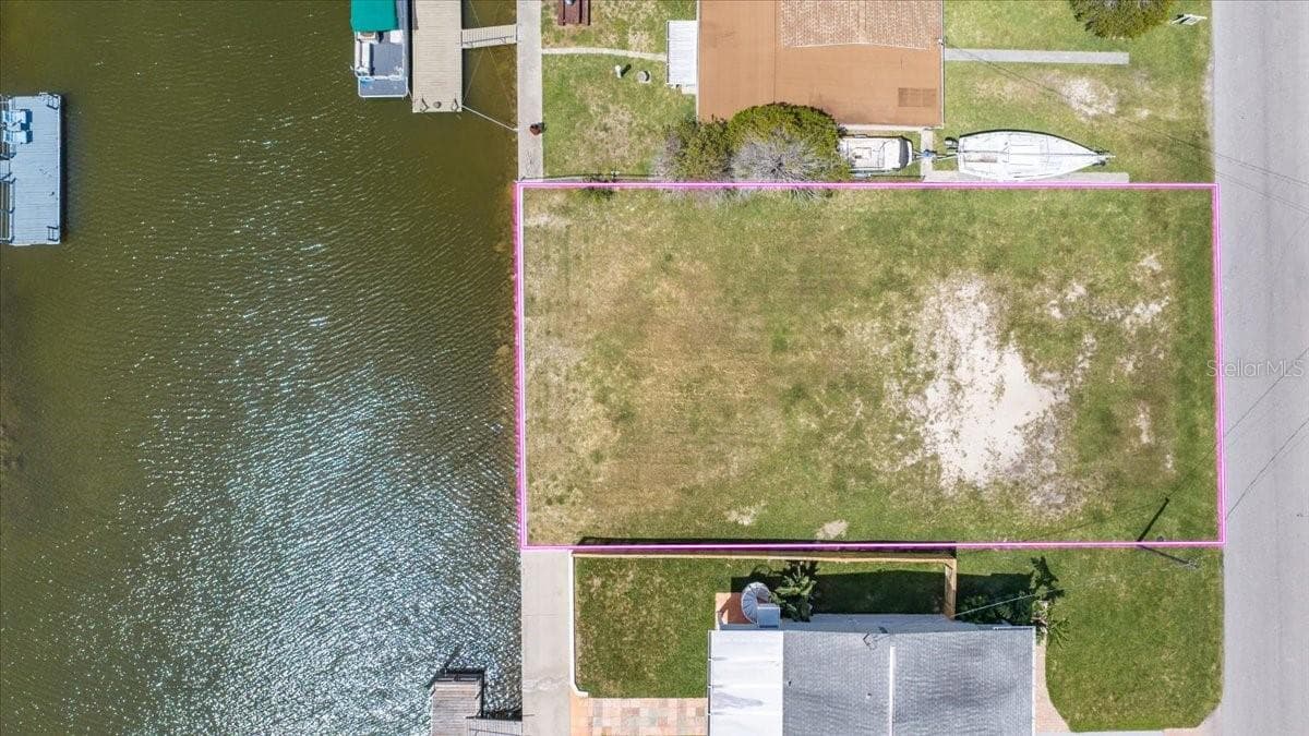 Land at 4018 EAGLE NEST DR, HERNANDO BEACH, photo 2 of 16