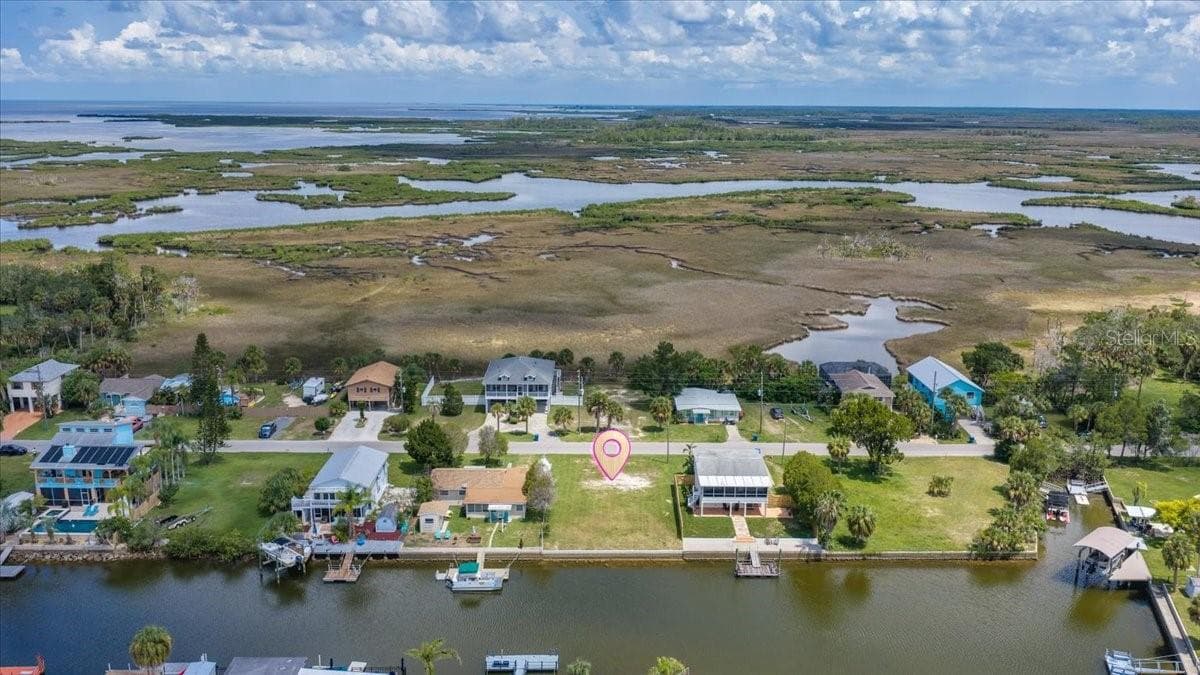 Land at 4018 EAGLE NEST DR, HERNANDO BEACH, photo 10 of 16