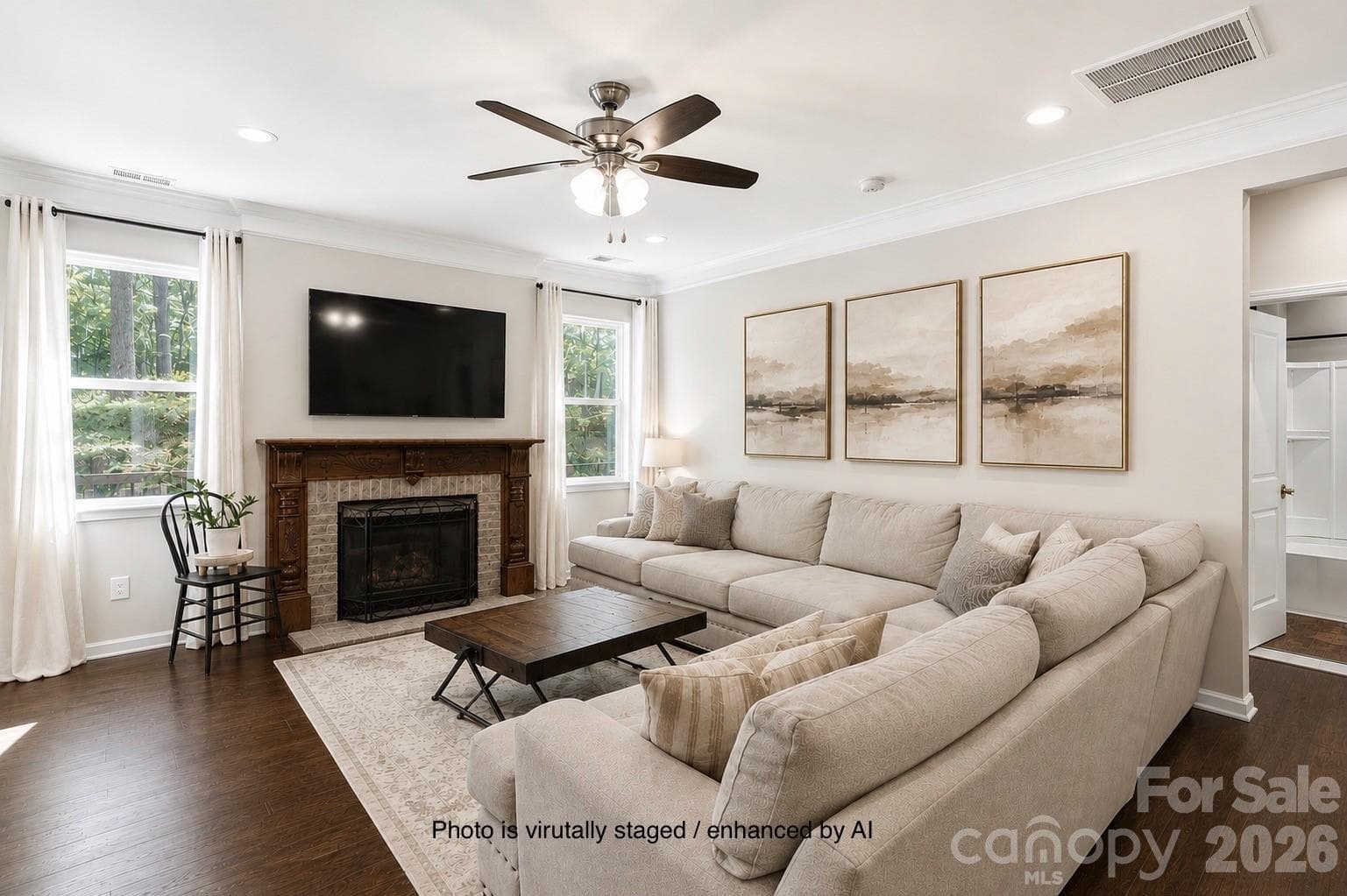 Single Family Residence at 607 Winter Walk Lane, Lake Wylie, photo 5 of 41