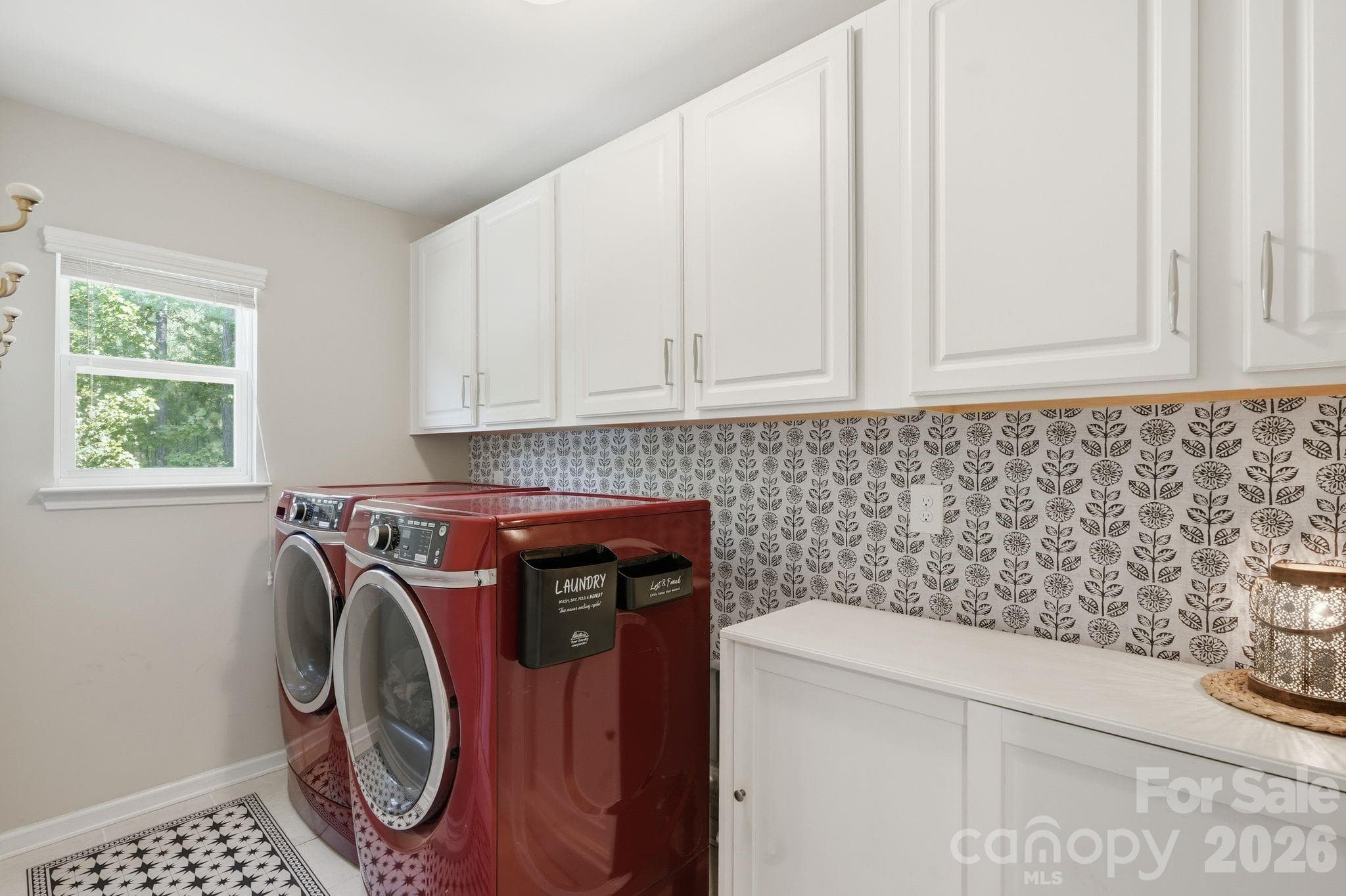 Laundry room - 607 Winter Walk Lane, Lake Wylie