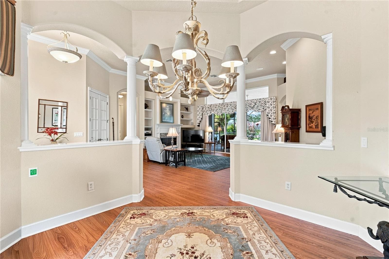 Formal Dining room - 9271 WESTSHORE DR, WEEKI WACHEE