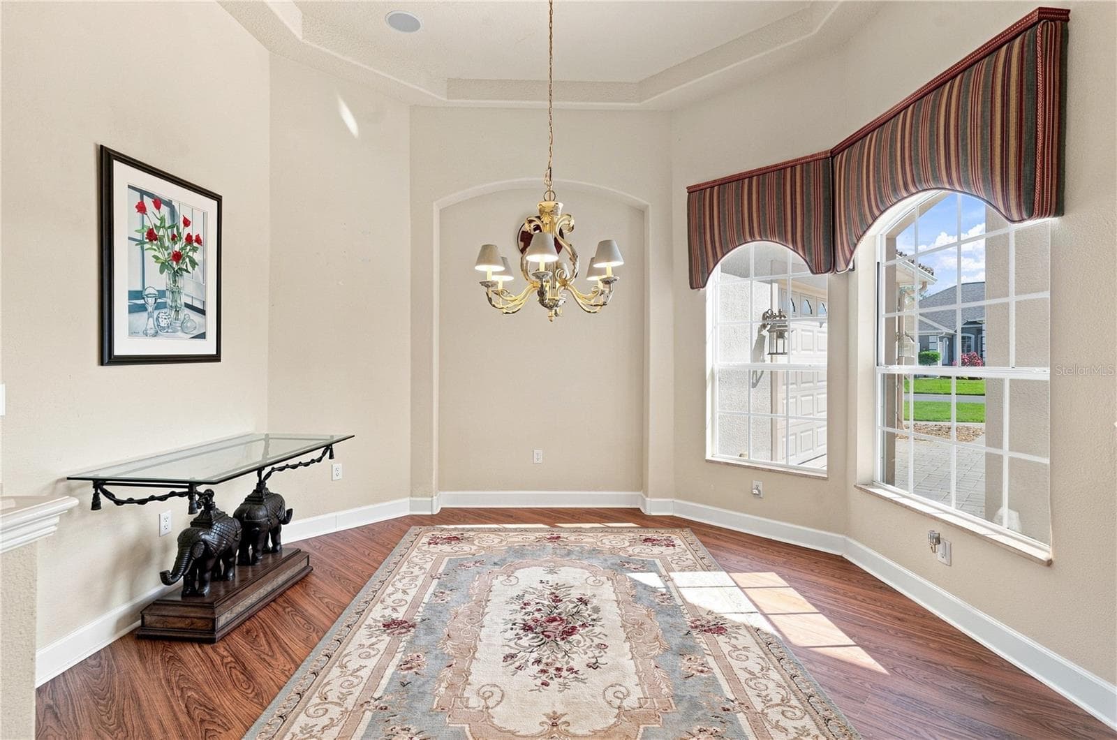 Formal Dining room - 9271 WESTSHORE DR, WEEKI WACHEE