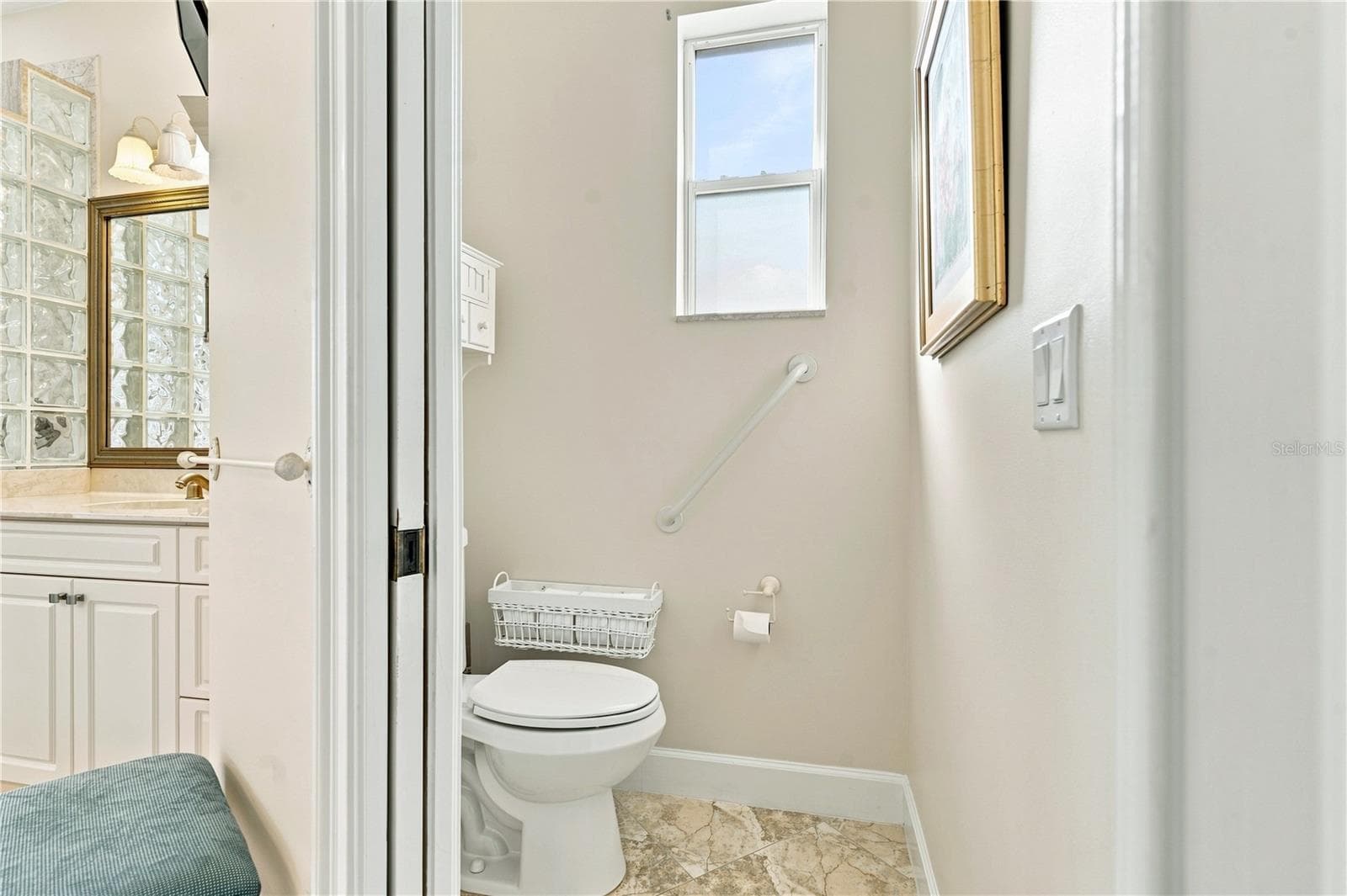 Bathroom One - 9271 WESTSHORE DR, WEEKI WACHEE