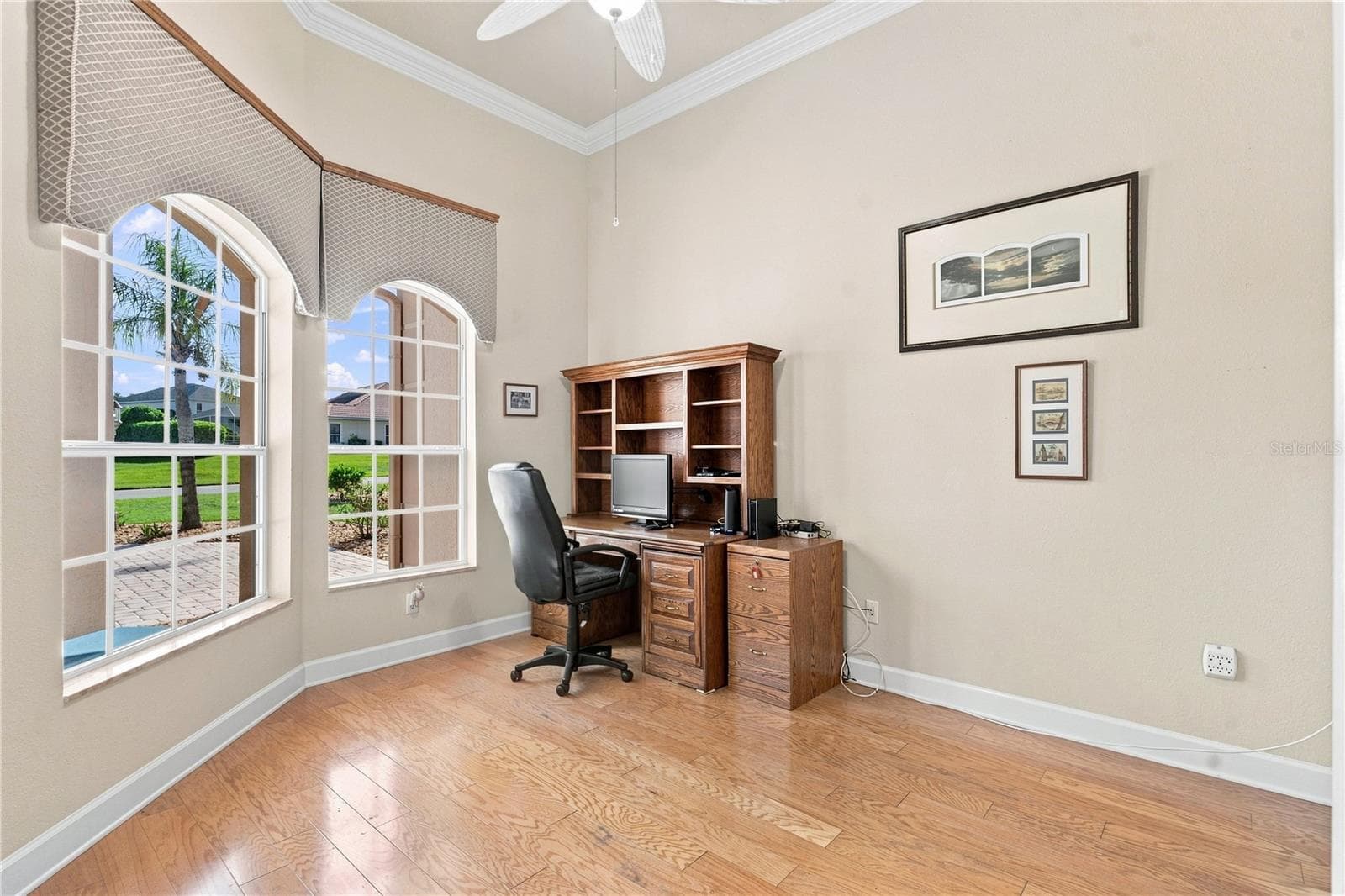 OFFICE /DEN - 9271 WESTSHORE DR, WEEKI WACHEE