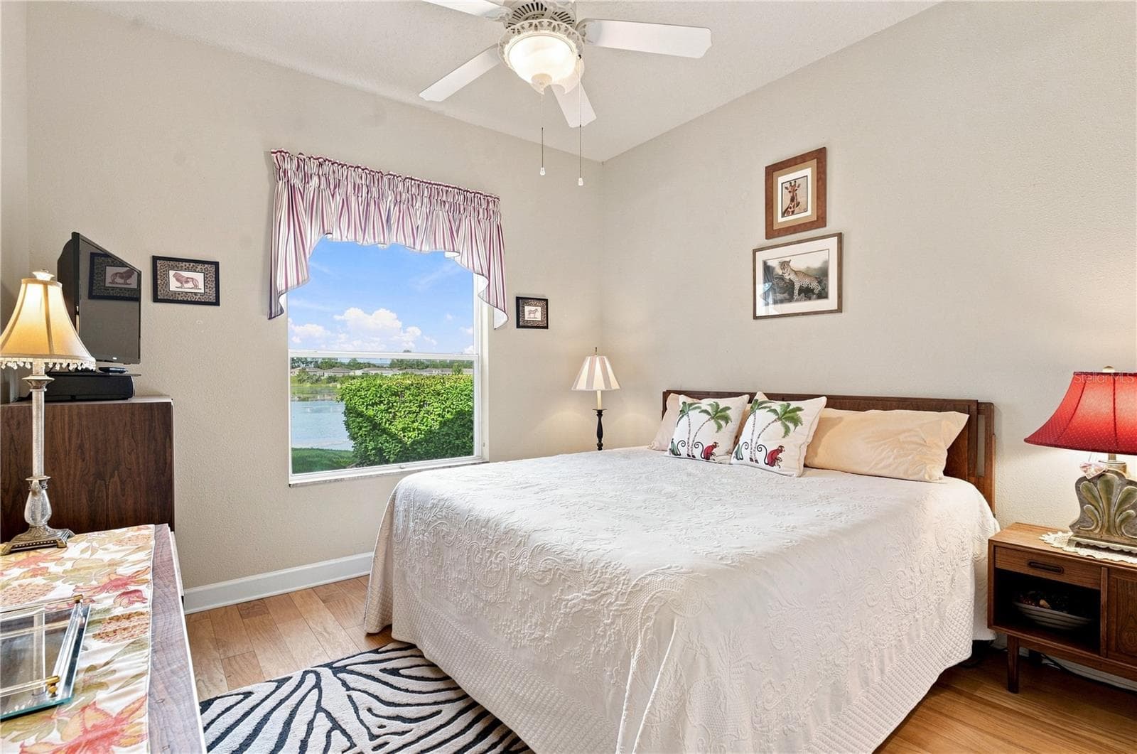 Bedroom ONE - 9271 WESTSHORE DR, WEEKI WACHEE