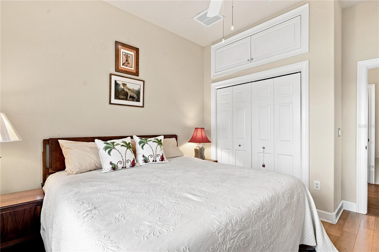Bedroom ONE - 9271 WESTSHORE DR, WEEKI WACHEE