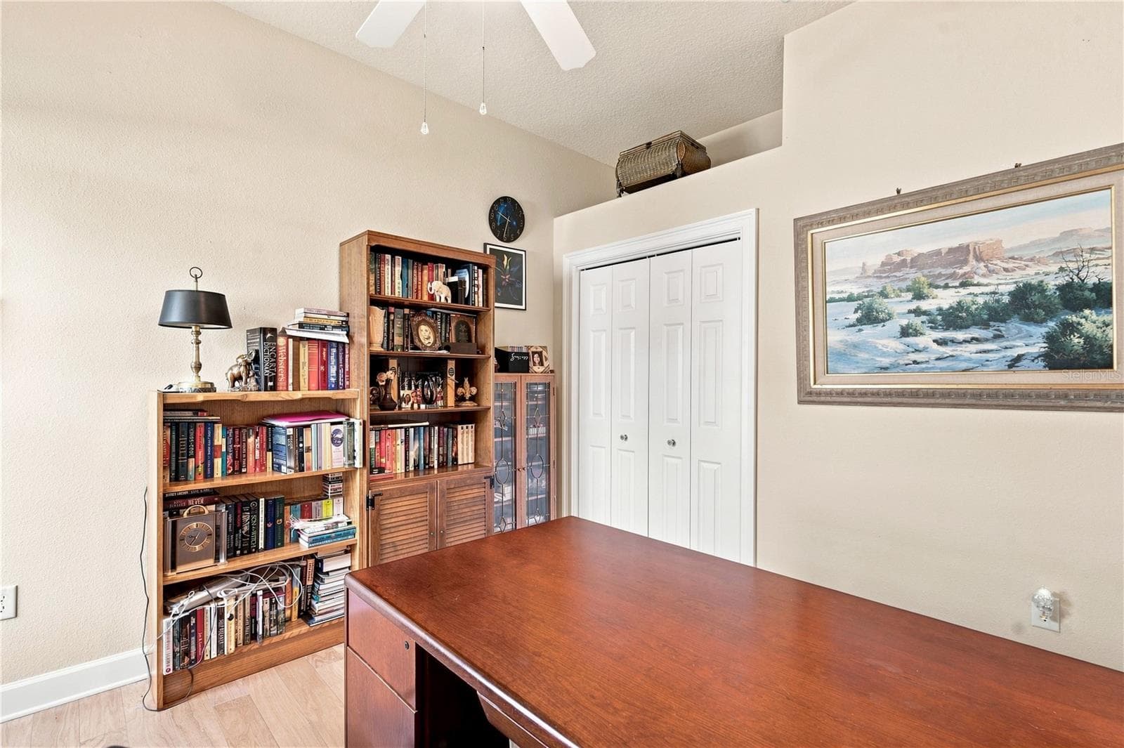BEDROOM TWO - 9271 WESTSHORE DR, WEEKI WACHEE