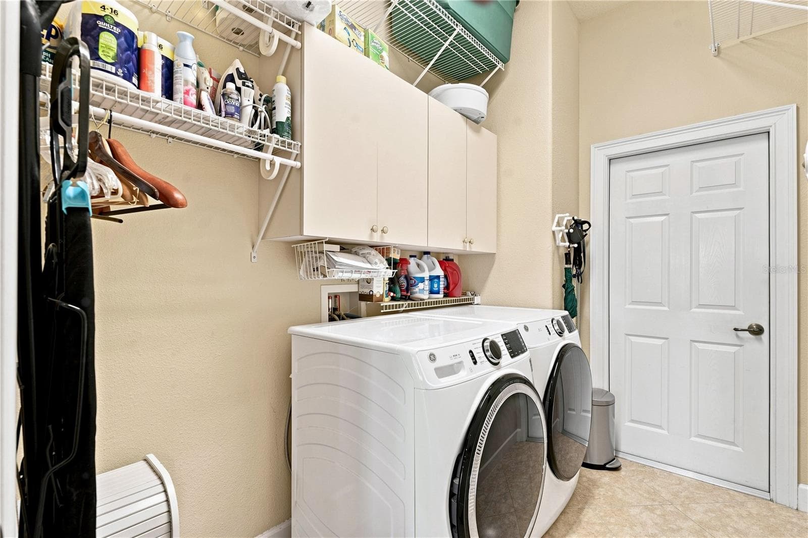 Laundry room - 9271 WESTSHORE DR, WEEKI WACHEE