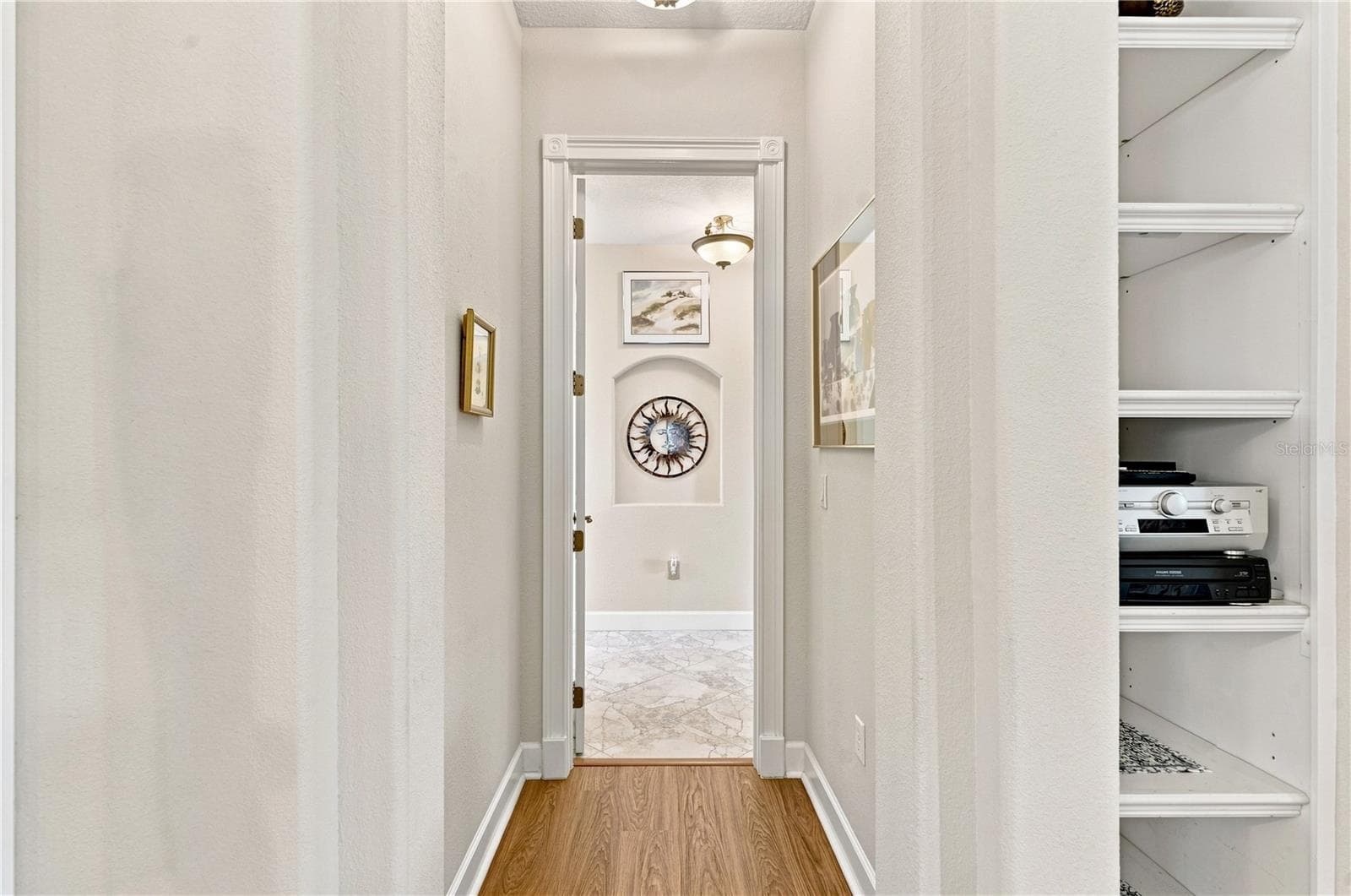 Hallway - 9271 WESTSHORE DR, WEEKI WACHEE