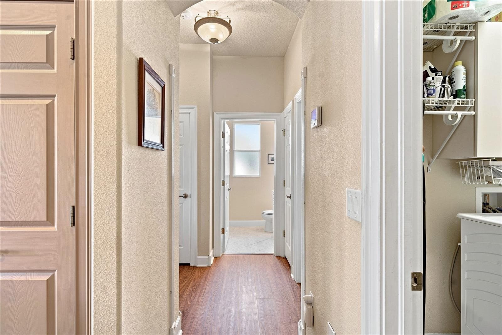 Hallway - 9271 WESTSHORE DR, WEEKI WACHEE
