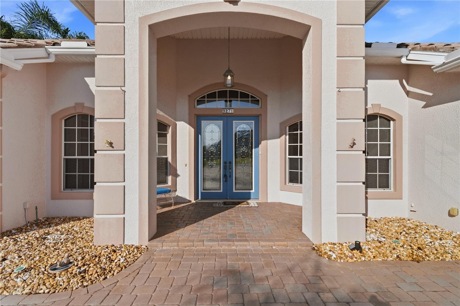 Front - 9271 WESTSHORE DR, WEEKI WACHEE