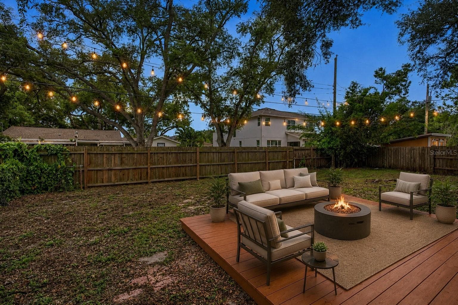Single Family Residence at 3208 W HARTNETT AVE, TAMPA, photo 26 of 35
