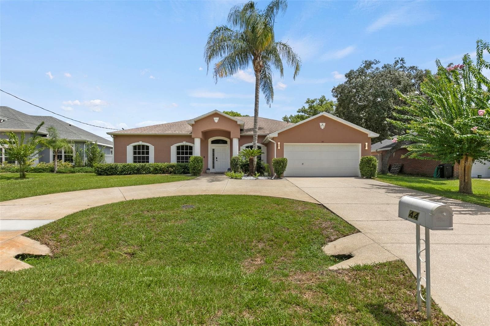 Single Family Residence at 44 FURNESS PL, PALM COAST, photo 2 of 52