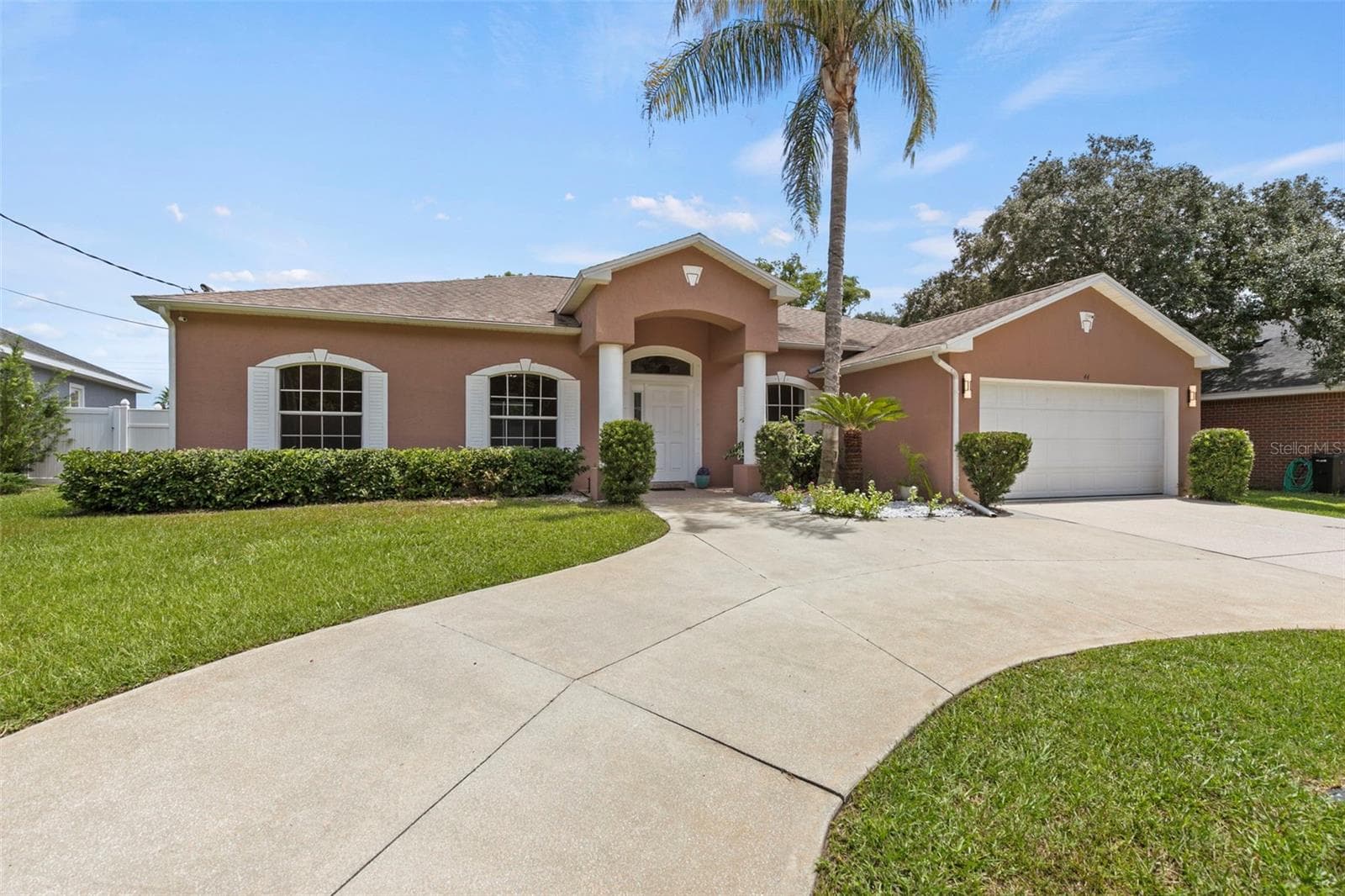 Single Family Residence at 44 FURNESS PL, PALM COAST, photo 3 of 52