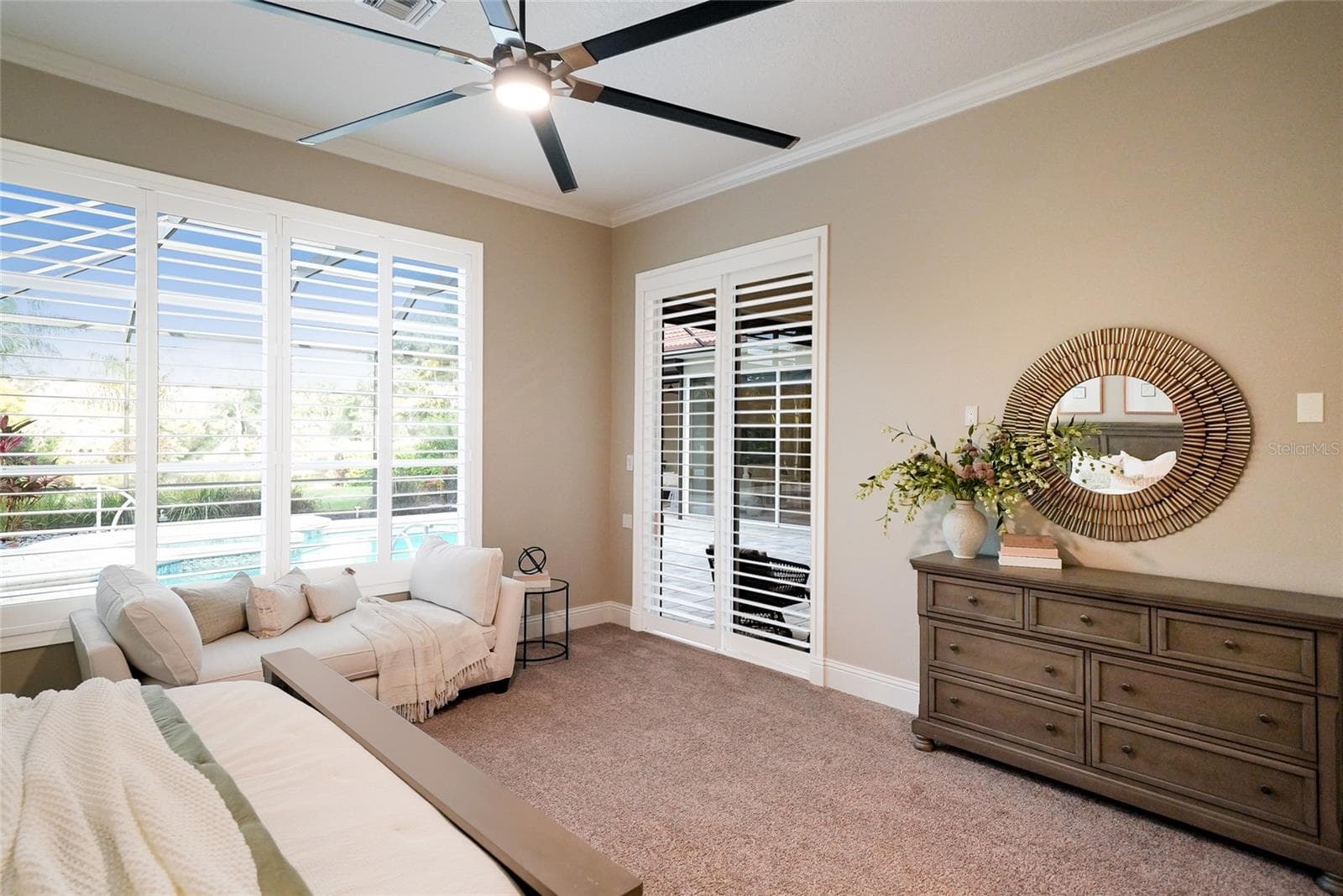 Single Family Residence at 8122 LONE TREE GLN, LAKEWOOD RANCH, photo 49 of 87