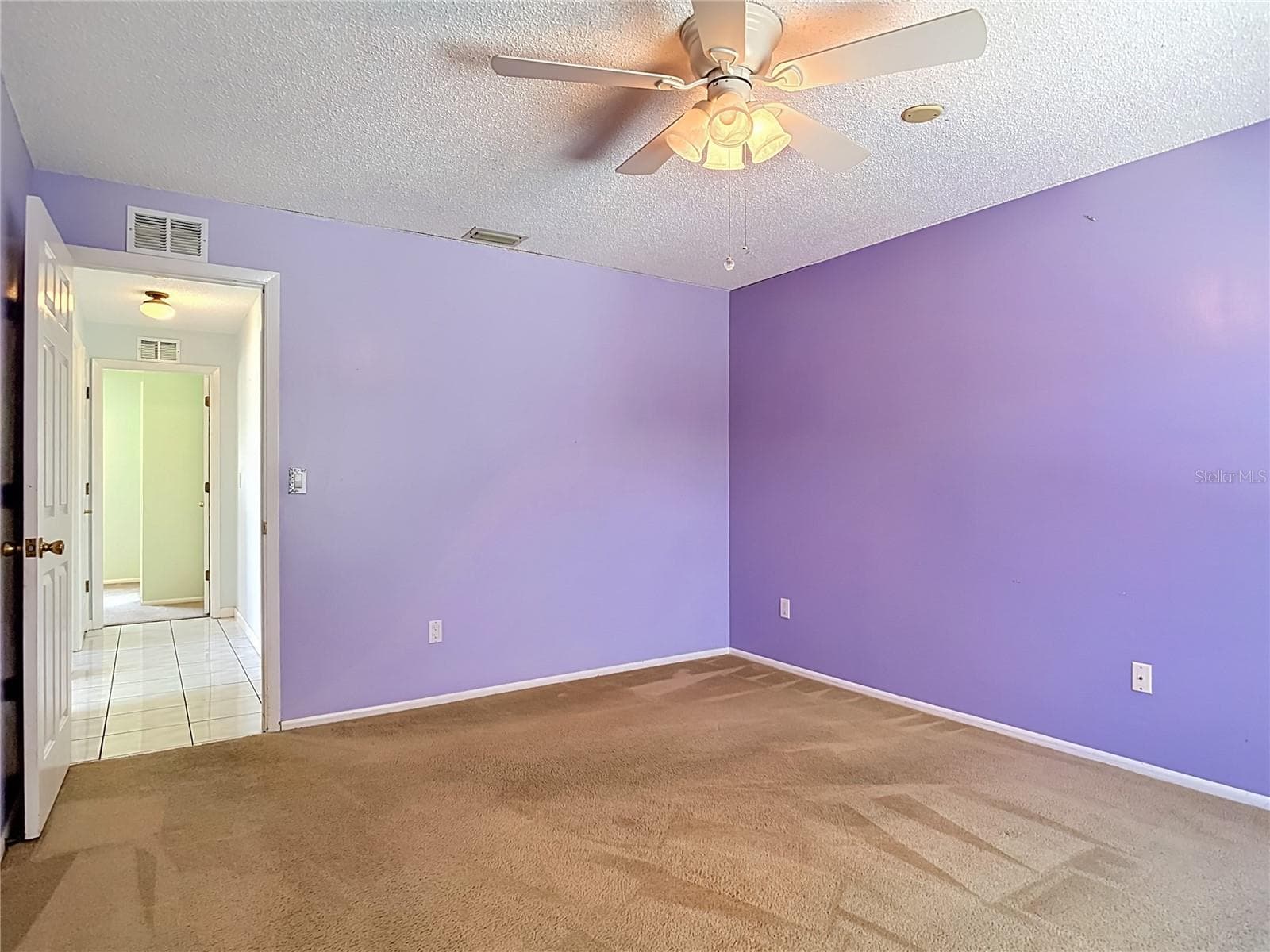primary bedroom - 1237 JEFFERY DR, PORT ORANGE
