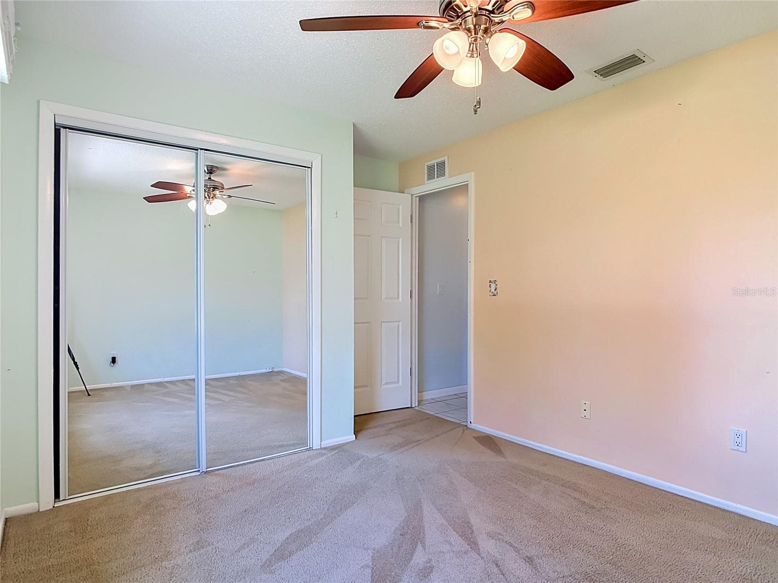 3rd bedroom - 1237 JEFFERY DR, PORT ORANGE
