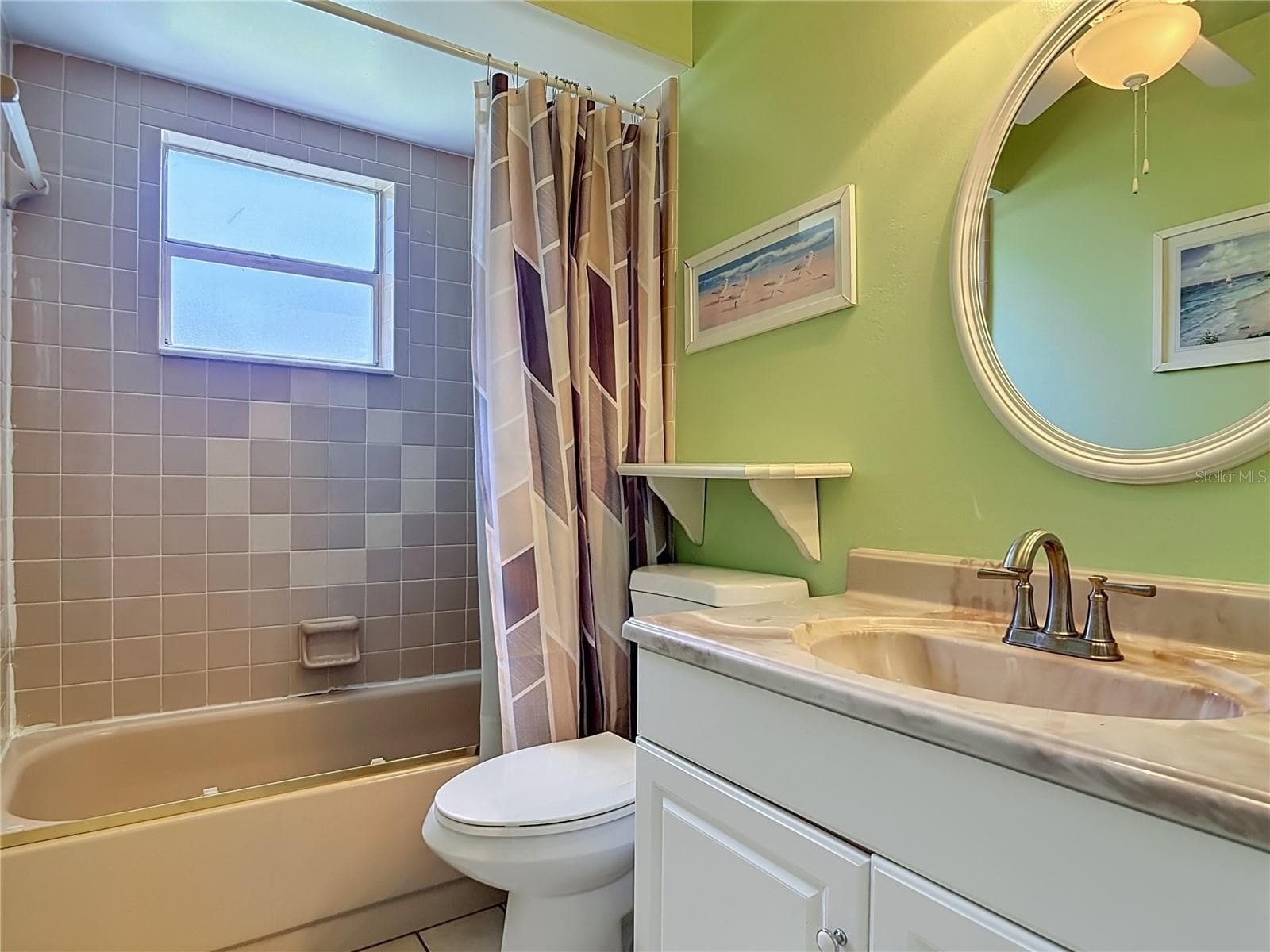 2nd bathroom - 1237 JEFFERY DR, PORT ORANGE