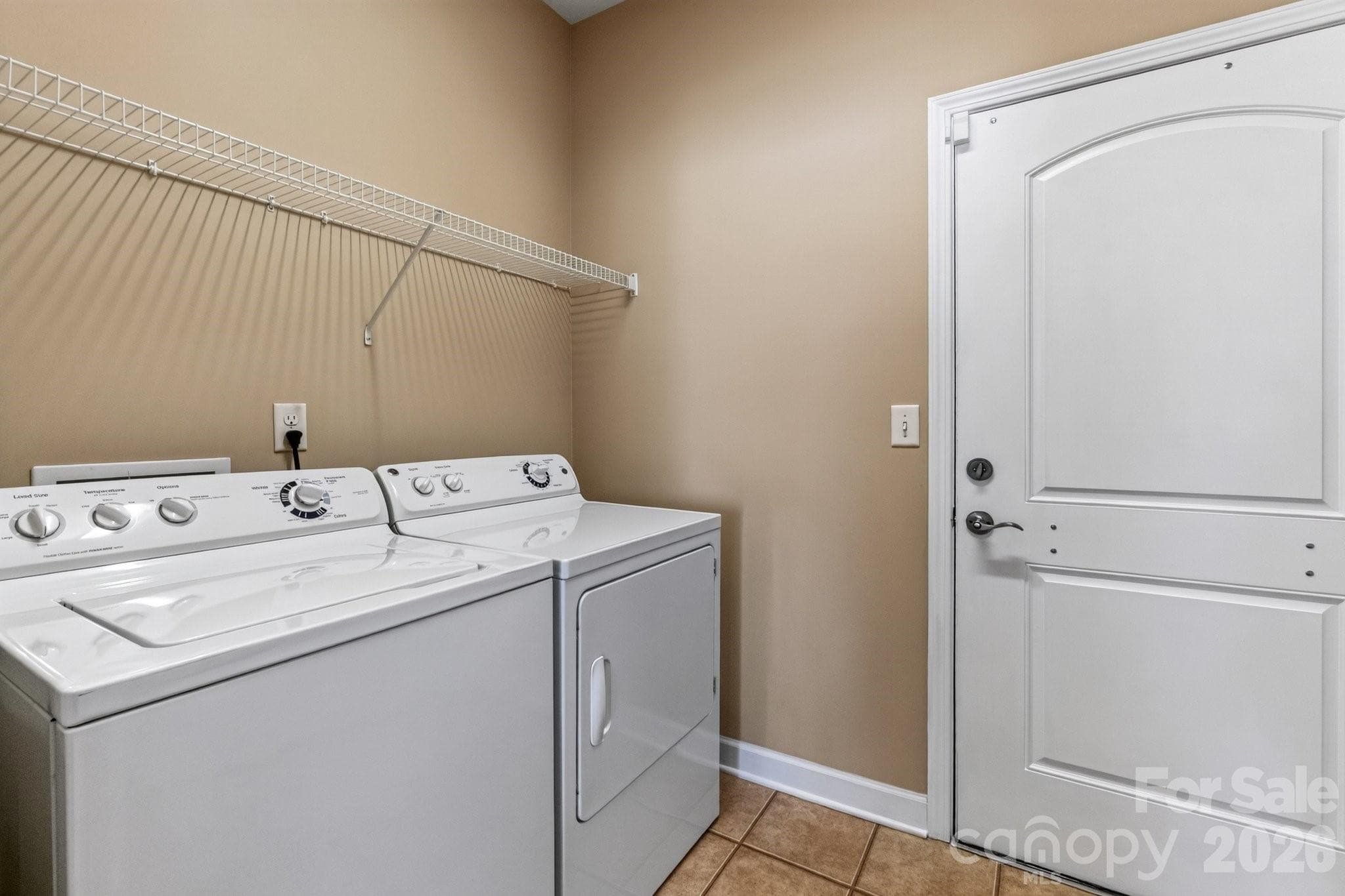 Laundry Room - 4745 Polo Gate Boulevard, Charlotte