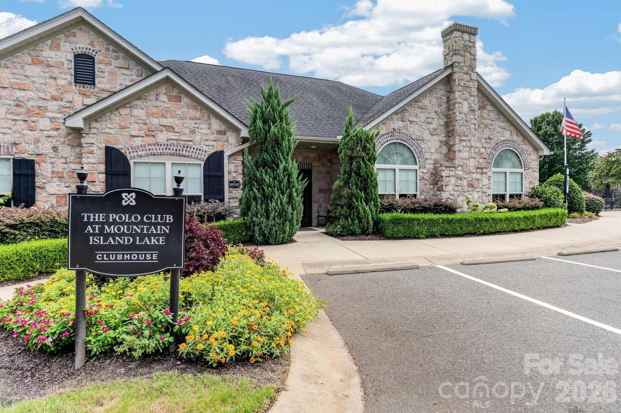 Clubhouse - 4745 Polo Gate Boulevard, Charlotte