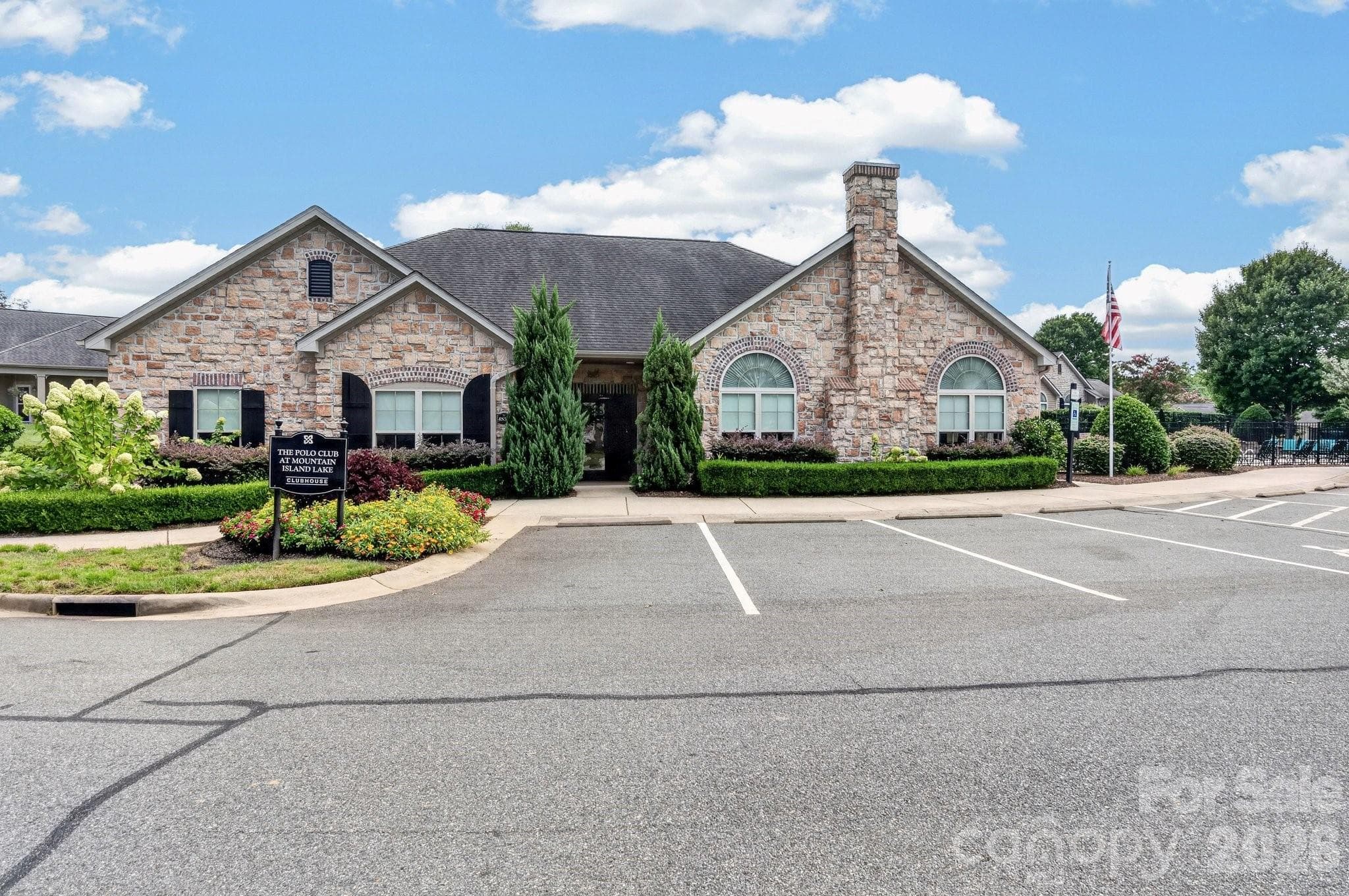 Clubhouse - 4745 Polo Gate Boulevard, Charlotte