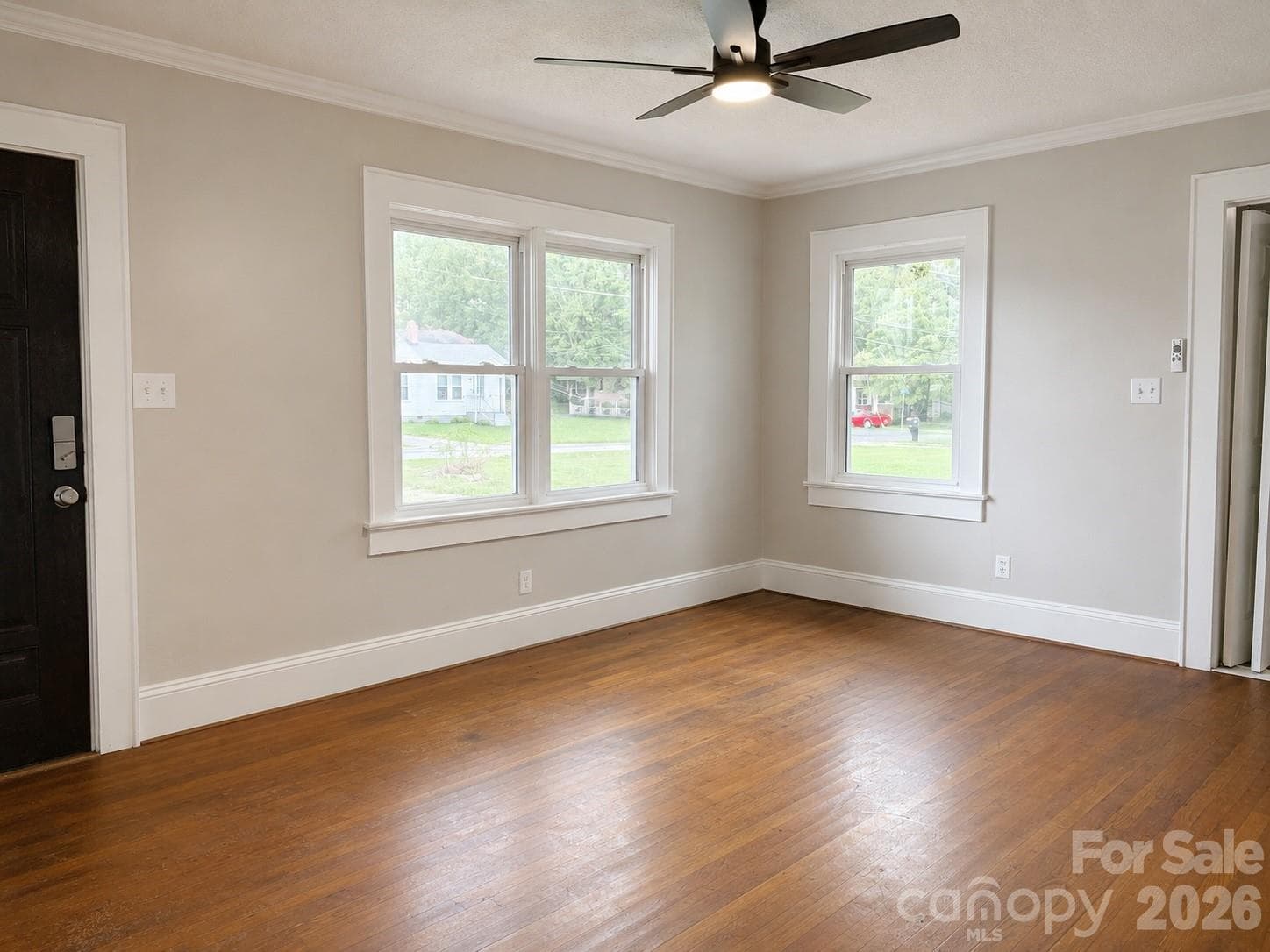 Living Room - 802 3rd Street SE, Conover