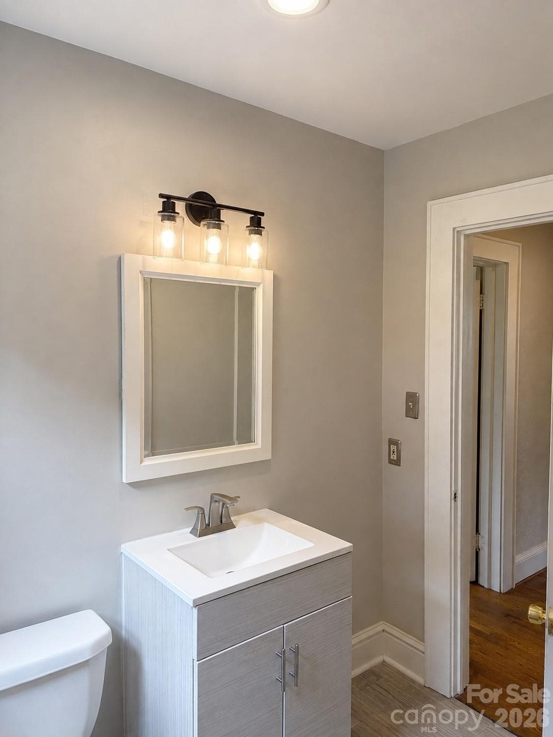 Bathroom - 802 3rd Street SE, Conover