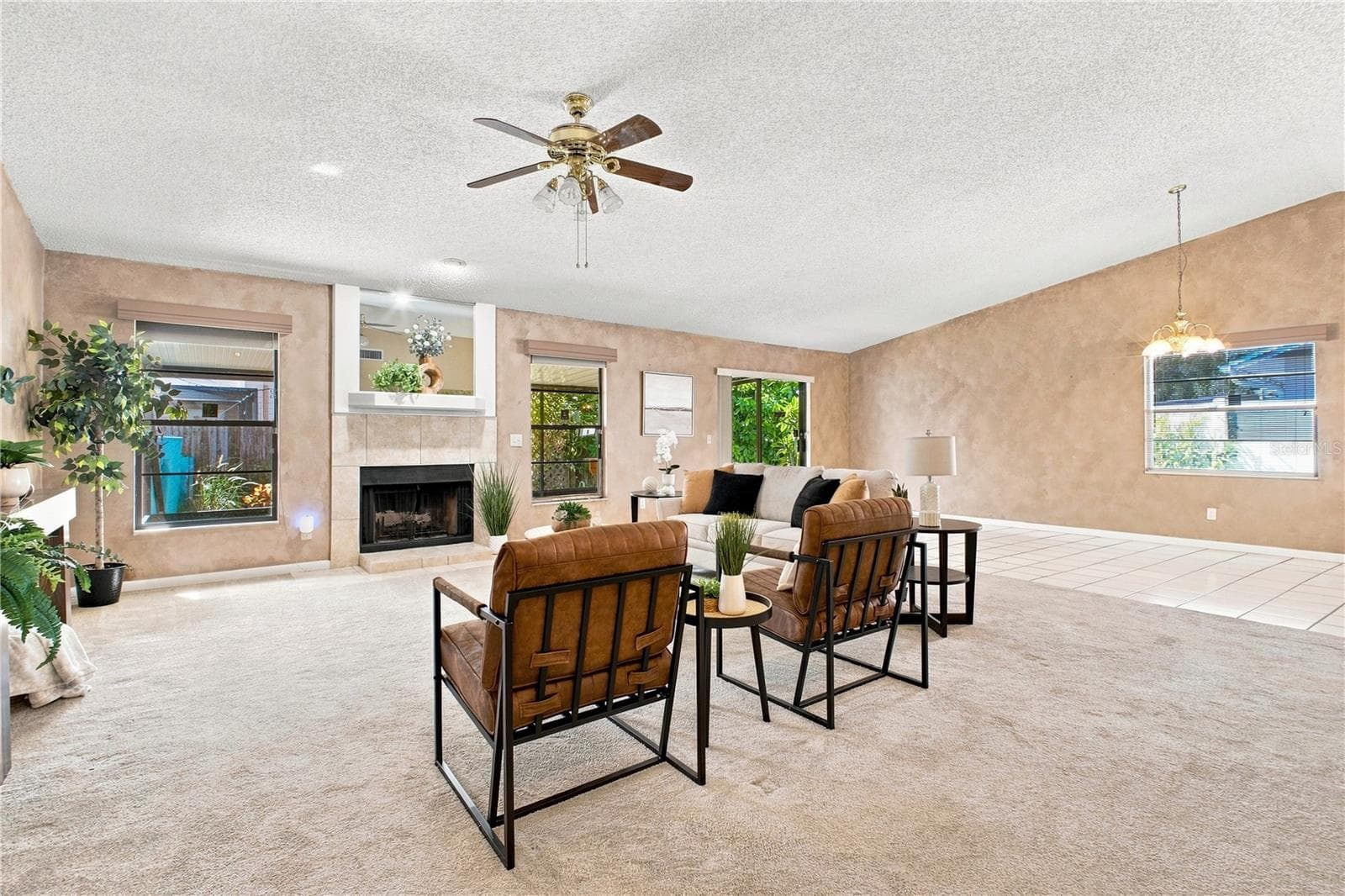 Single Family Residence at 6803 LONGPOINTE WAY, TAMPA, photo 3 of 43