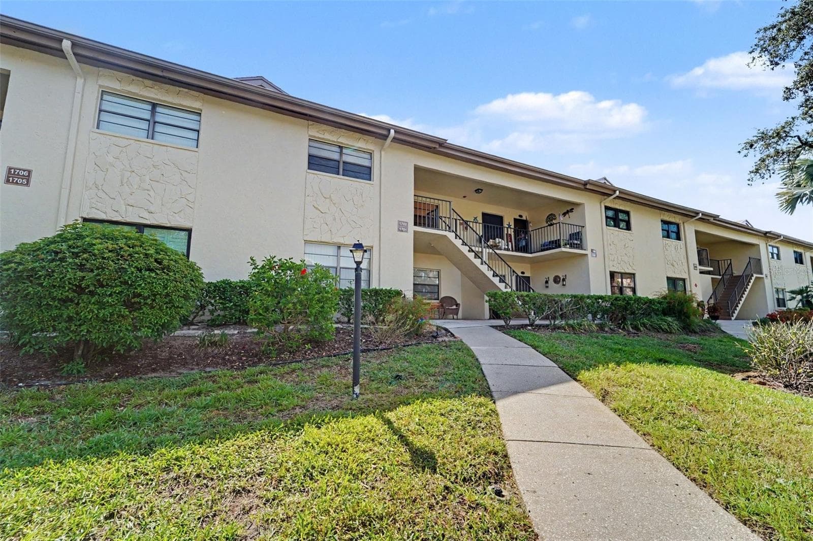 Condominium at 1702 SEASCAPE CIR #203, TARPON SPRINGS, photo 2 of 20