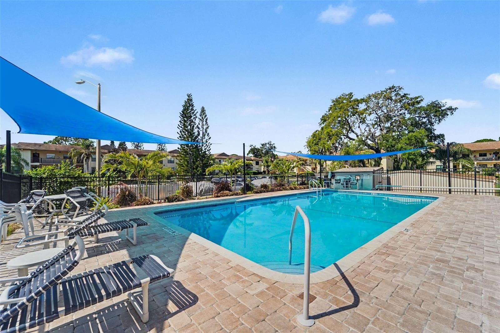 Condominium at 1702 SEASCAPE CIR #203, TARPON SPRINGS, photo 18 of 20
