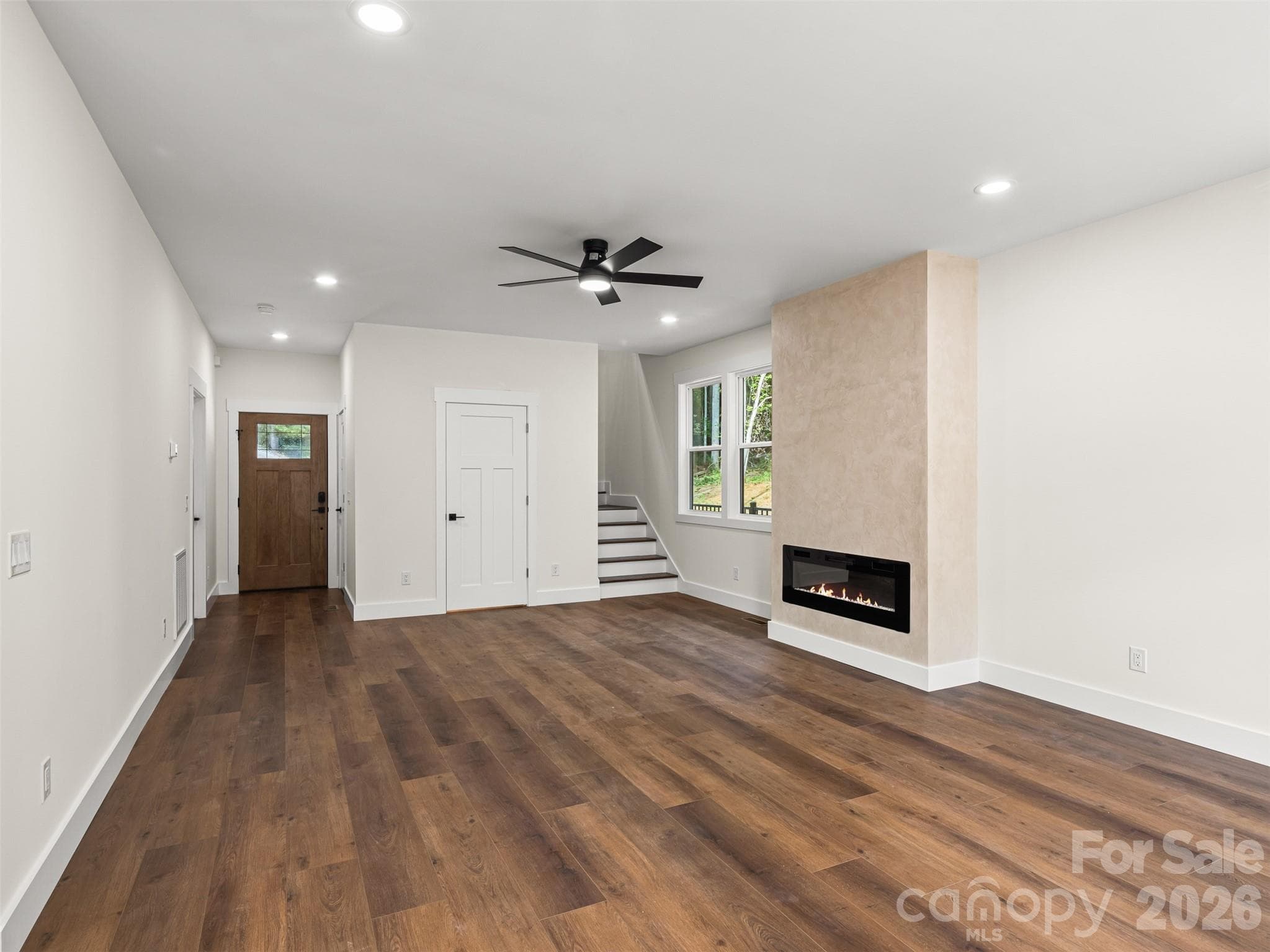Single Family Residence at 129 Quiet Woods Drive, Leicester, photo 8 of 48