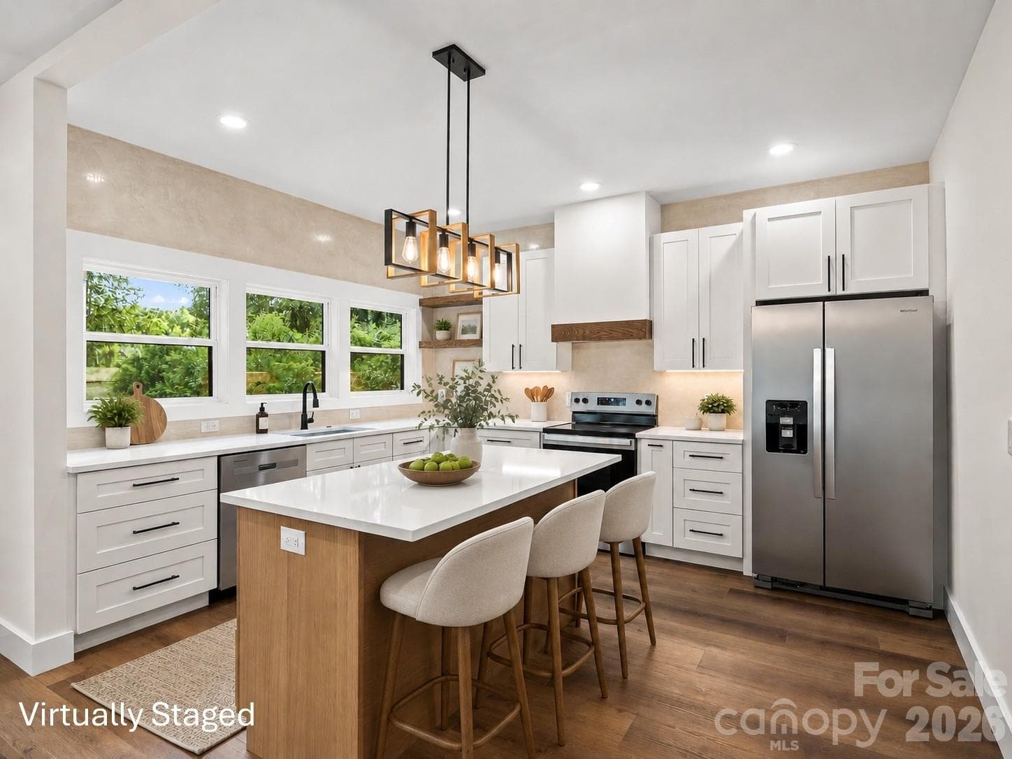 Virtually Staged - 129 Quiet Woods Drive, Leicester