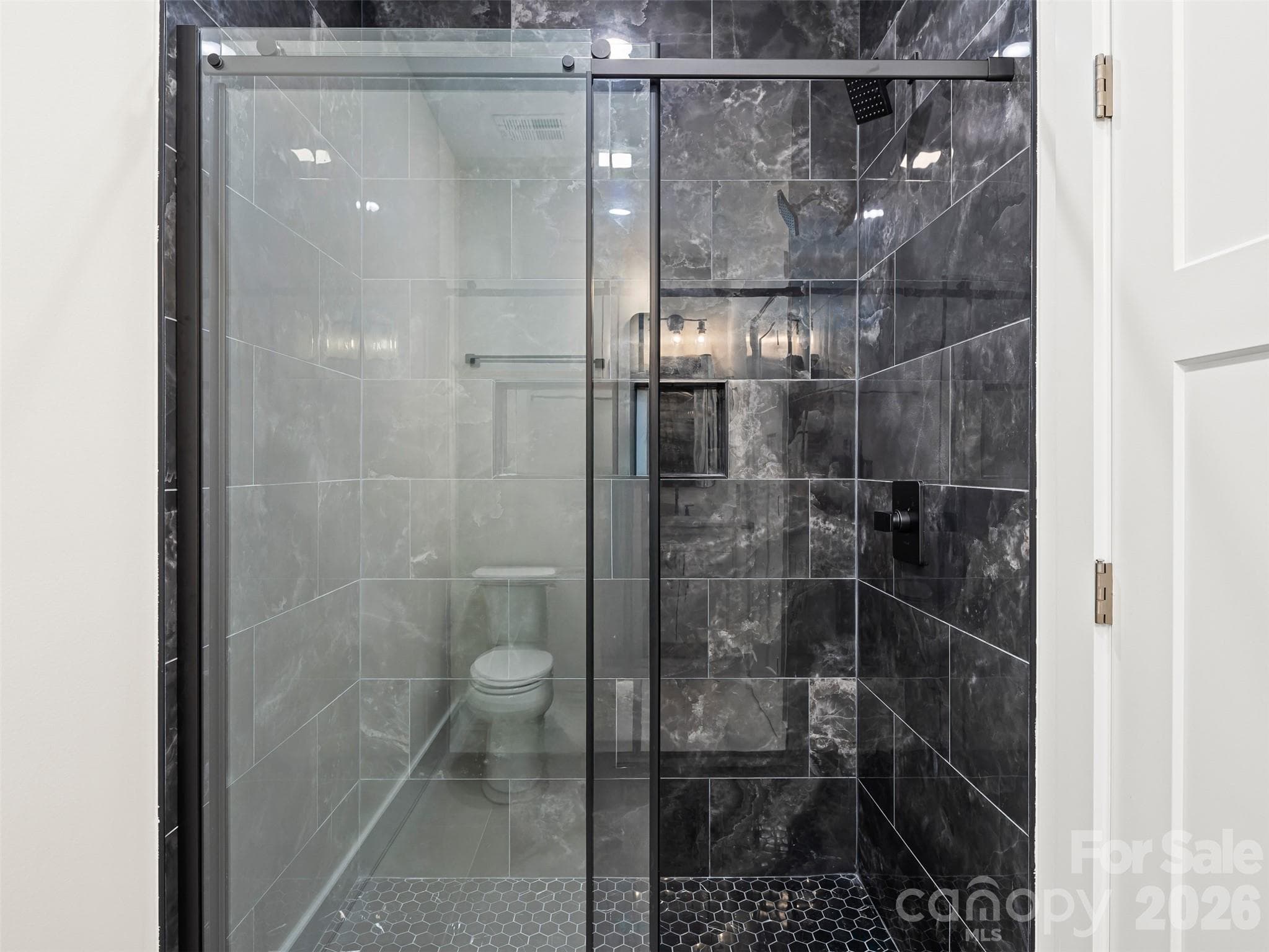 Single Family Residence at 129 Quiet Woods Drive, Leicester, photo 24 of 48