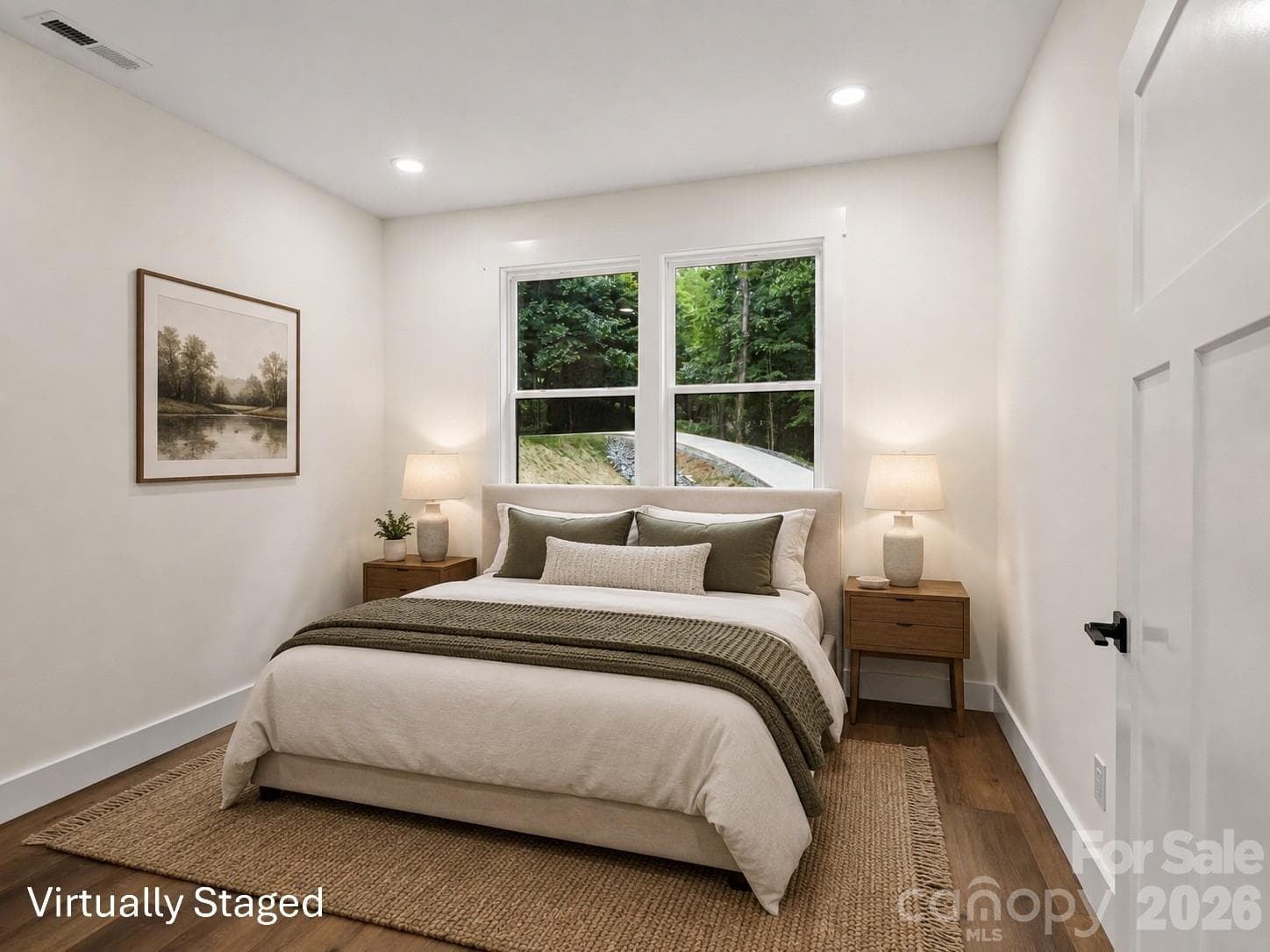 Virtually Staged - 129 Quiet Woods Drive, Leicester