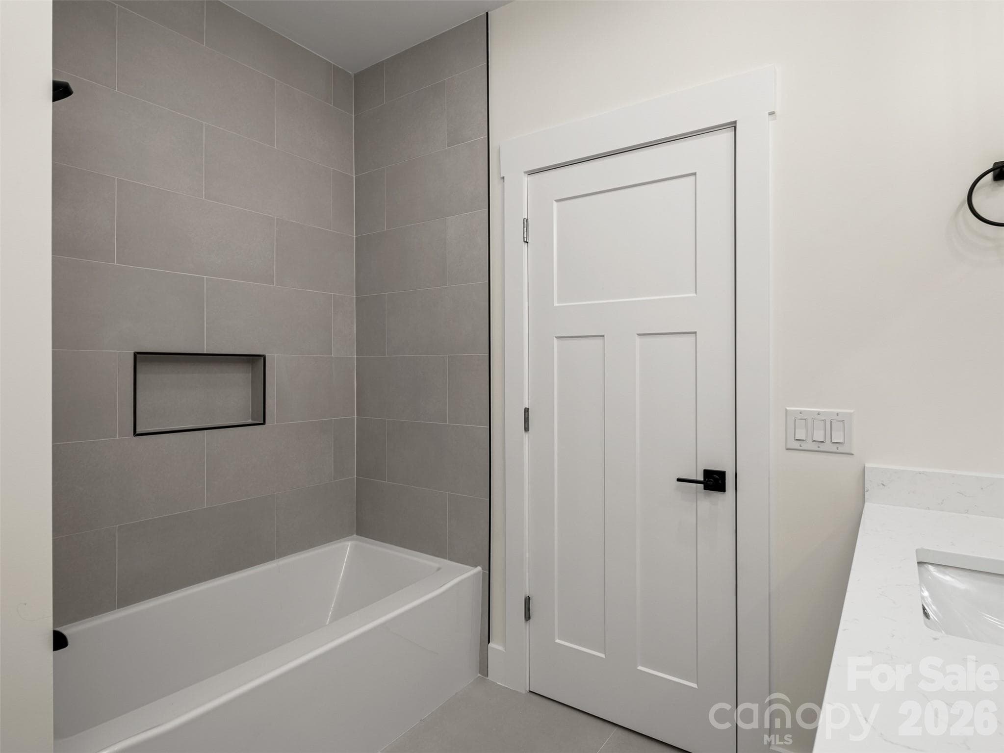 Single Family Residence at 129 Quiet Woods Drive, Leicester, photo 39 of 48