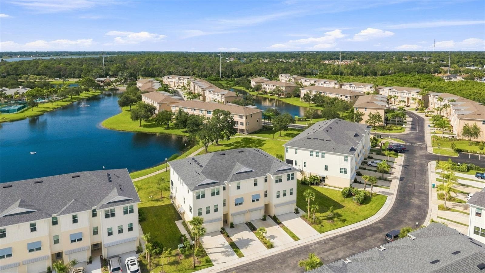 Townhouse at 9939 KEY HAVEN RD, SEMINOLE, photo 46 of 90