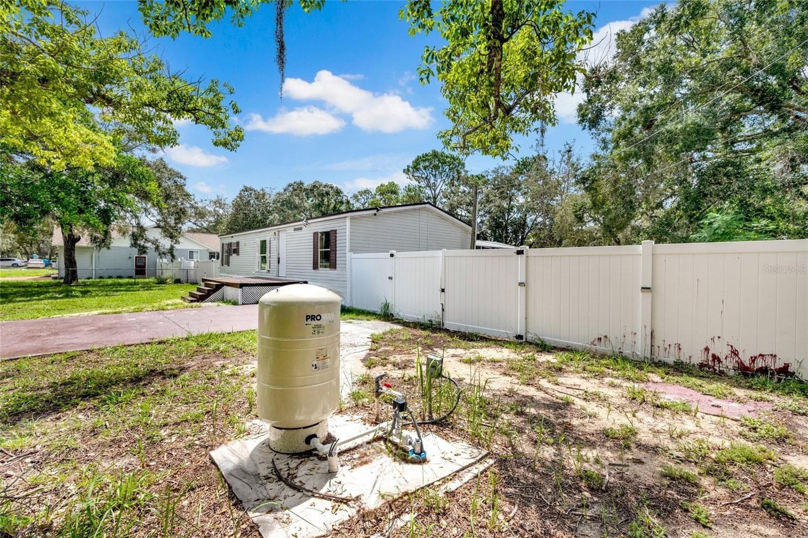Manufactured Home at 7194 SEALAWN DR, SPRING HILL, photo 9 of 43