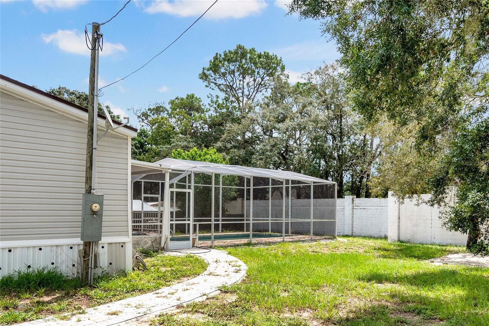 Manufactured Home at 7194 SEALAWN DR, SPRING HILL, photo 40 of 43
