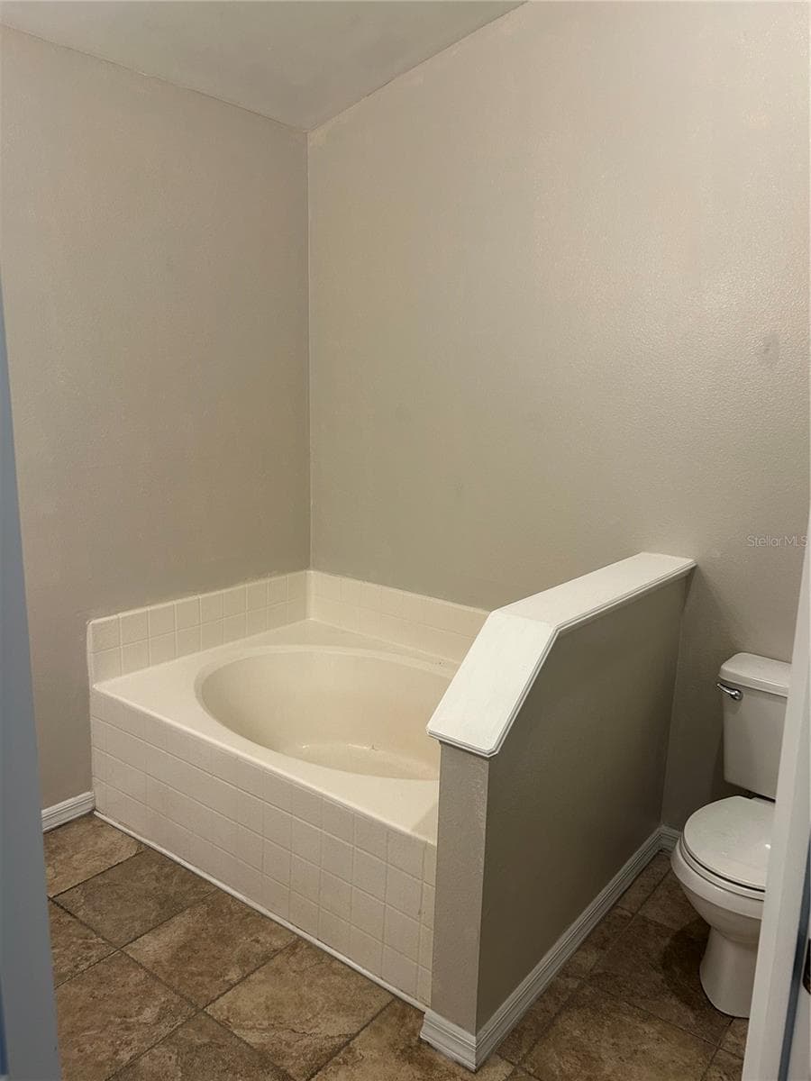 Master bath. - 3243 BRETTON WOODS TER, DELTONA